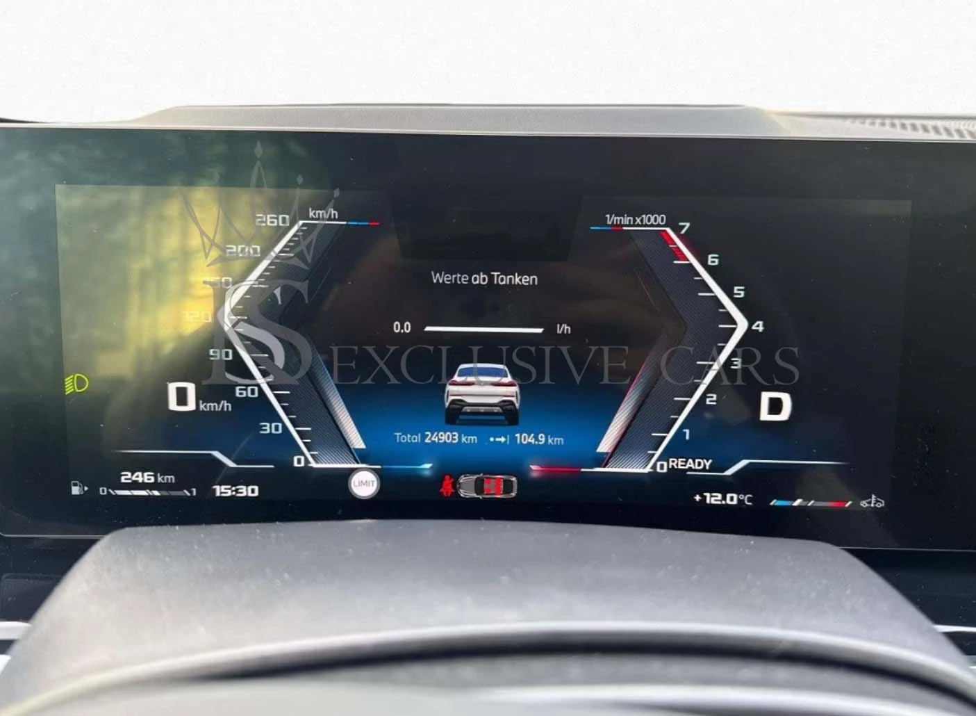 BMW X6 M60i* M-SPORT* B&W* PANO* ВАКУУМ* ОБДУХВАНЕ* 360*  - изображение 7