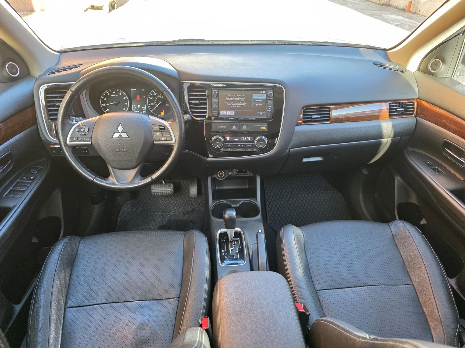 Mitsubishi Outlander 4x4 7����� 2.4 | Mobile.bg � ����������� 10