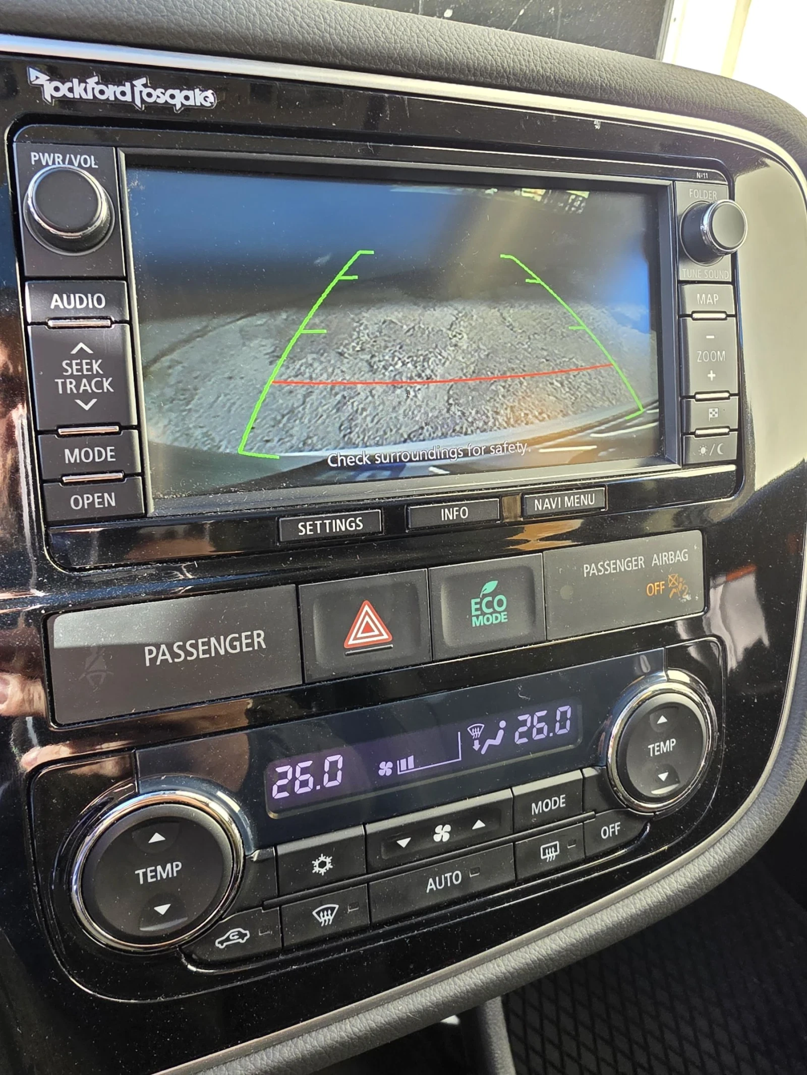 Mitsubishi Outlander 4x4 7����� 2.4 | Mobile.bg � ����������� 16