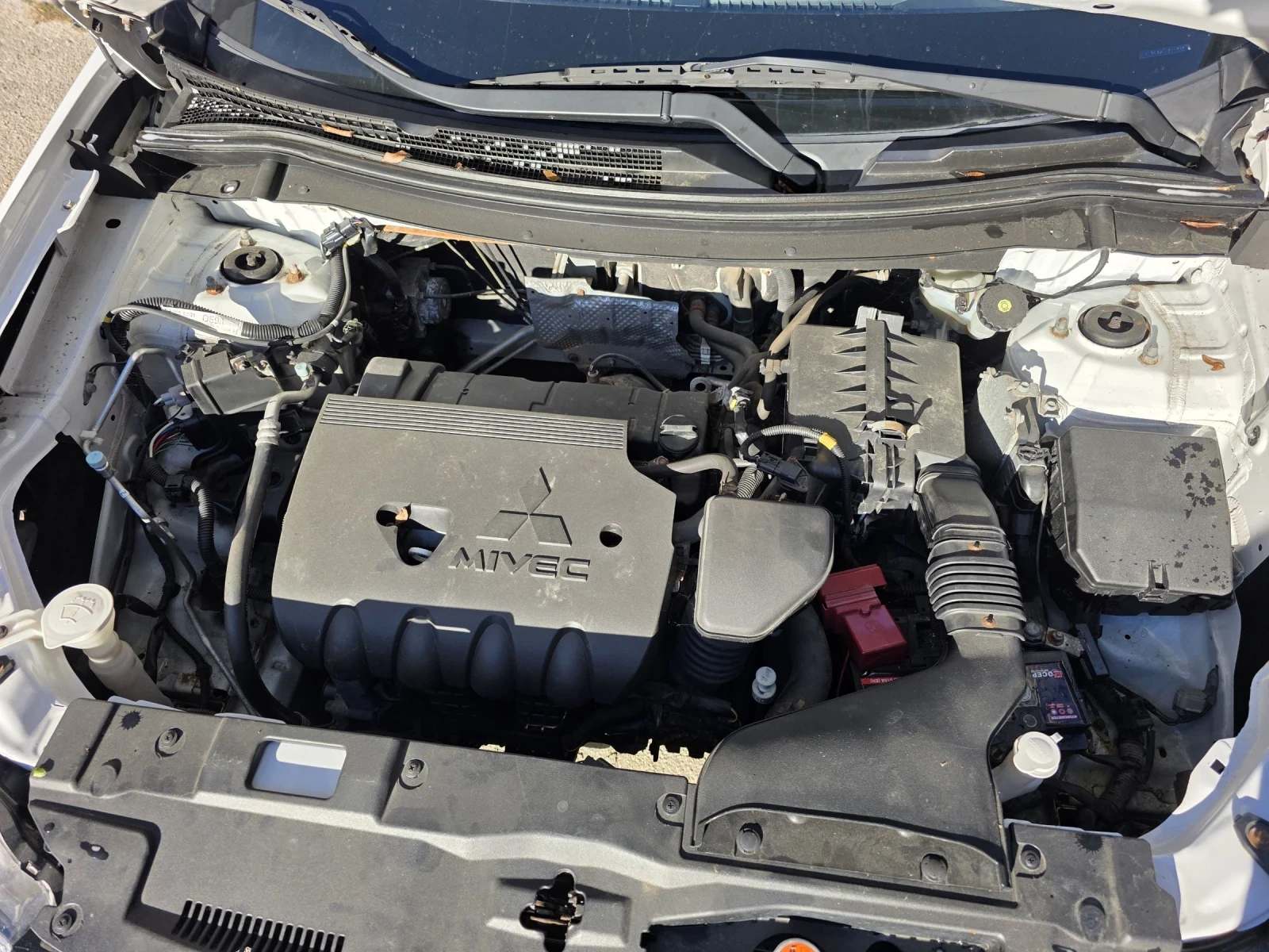 Mitsubishi Outlander 4x4 7����� 2.4 | Mobile.bg � ����������� 5