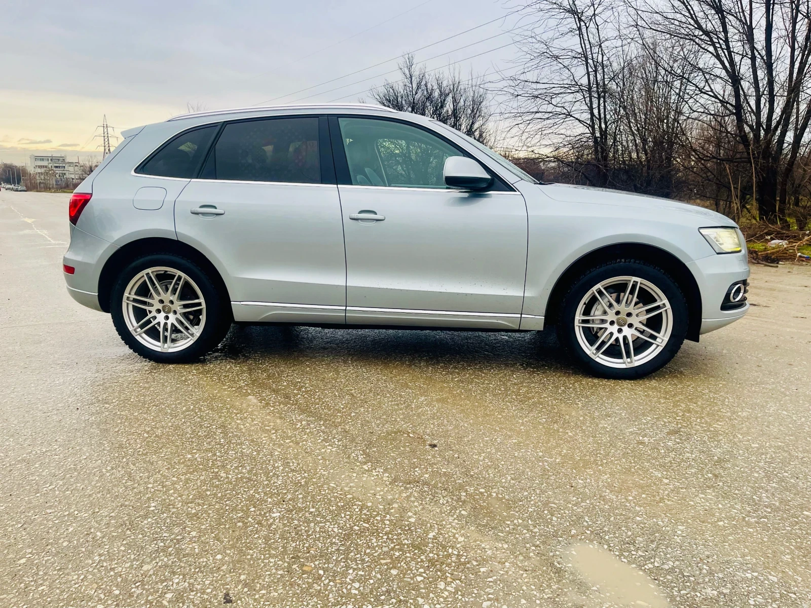 Audi Q5 2.0 TFSI - изображение 5