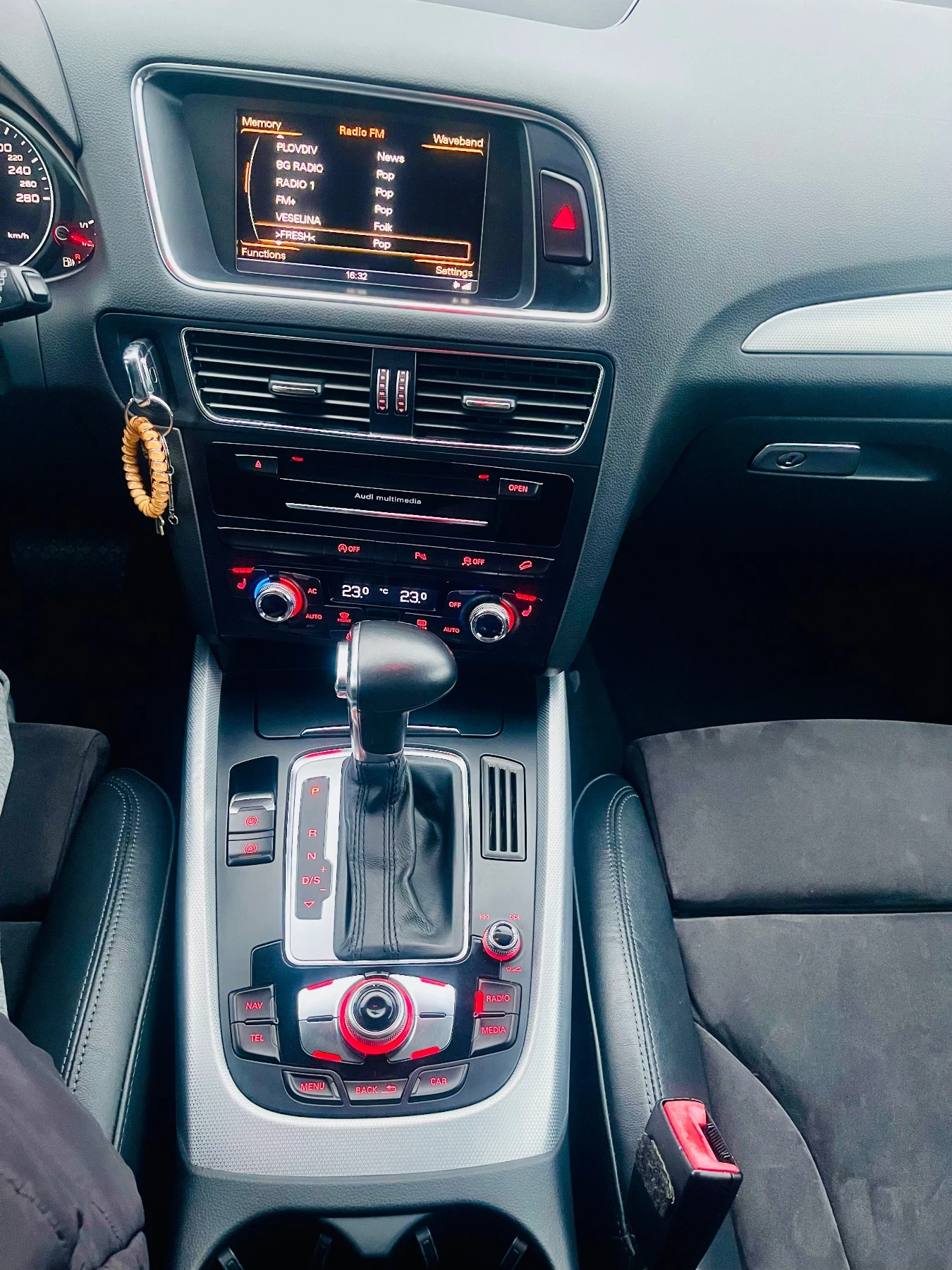 Audi Q5 2.0 TFSI | Mobile.bg � ����������� 12