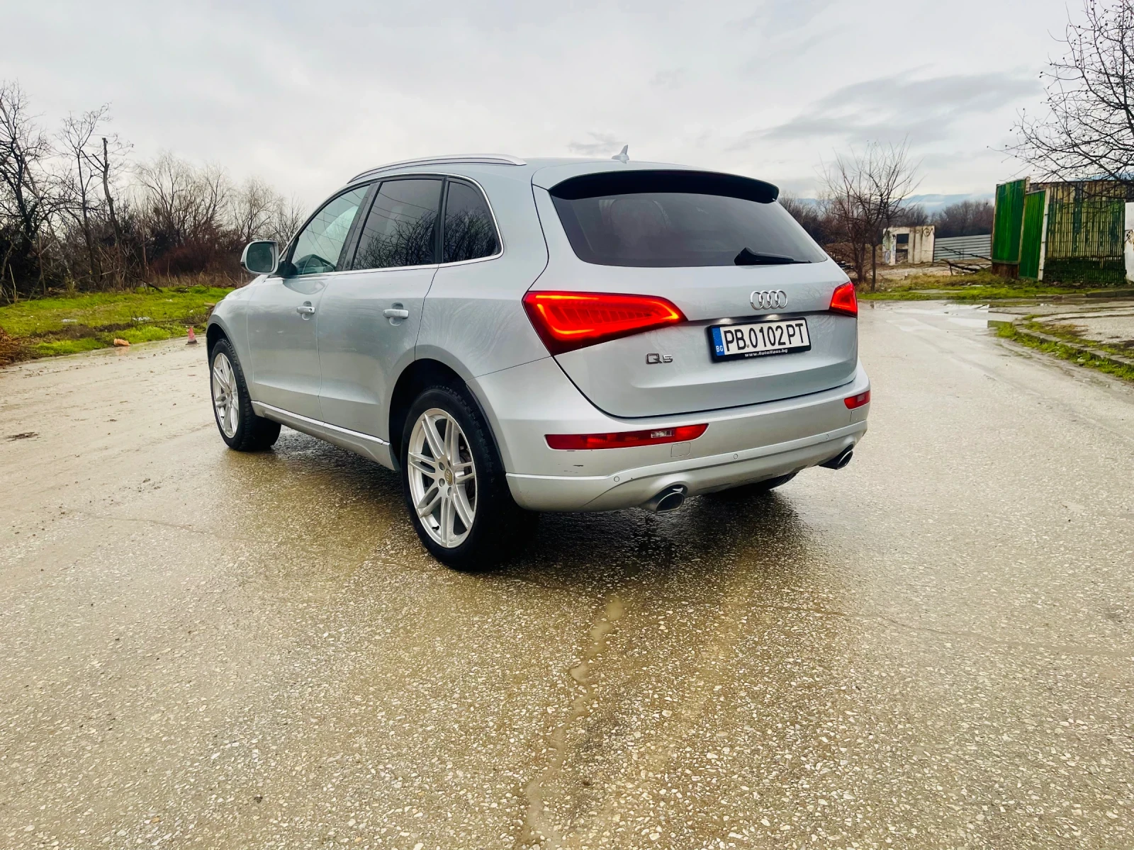 Audi Q5 2.0 TFSI - изображение 3