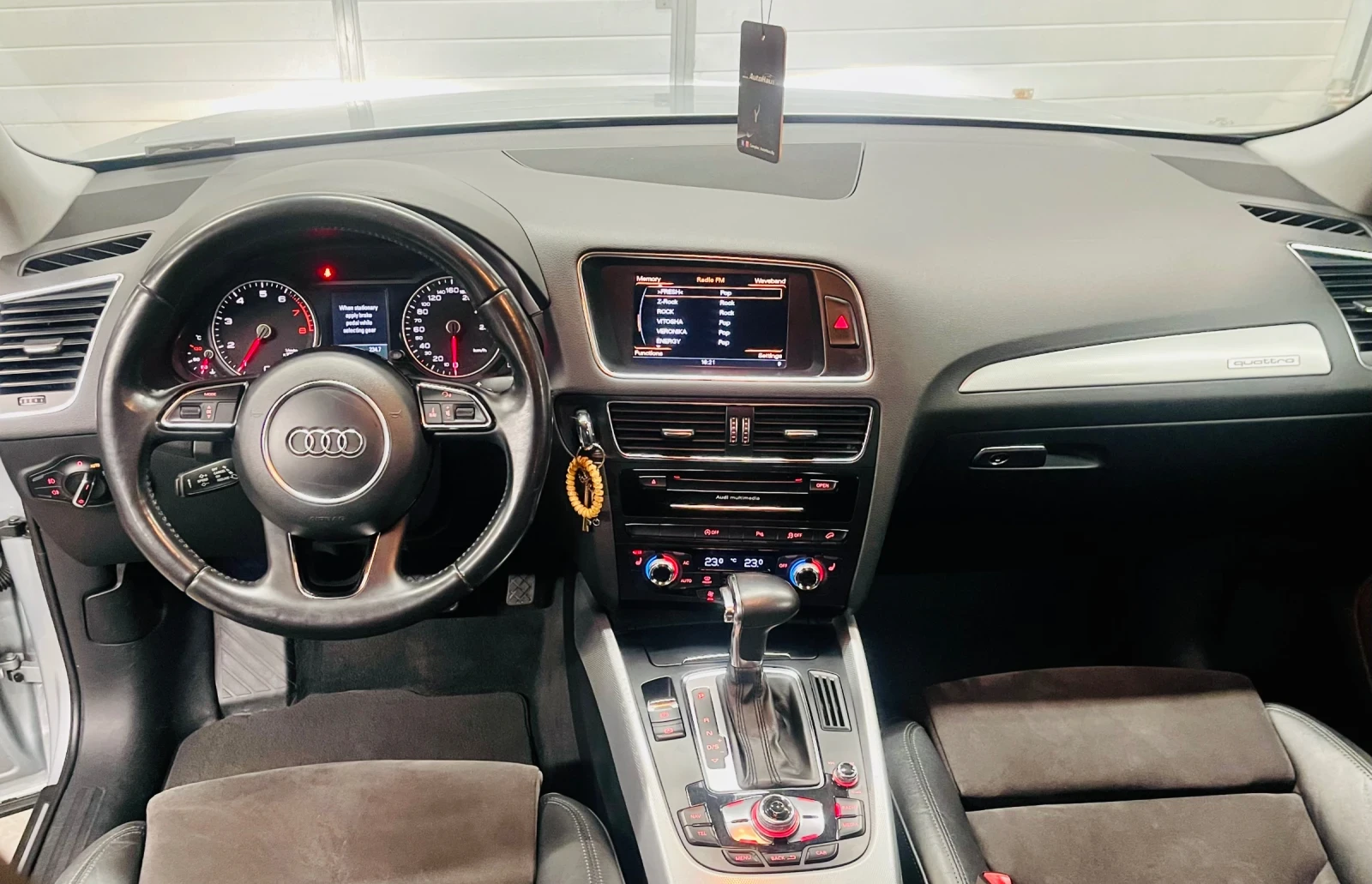 Audi Q5 2.0 TFSI - изображение 9