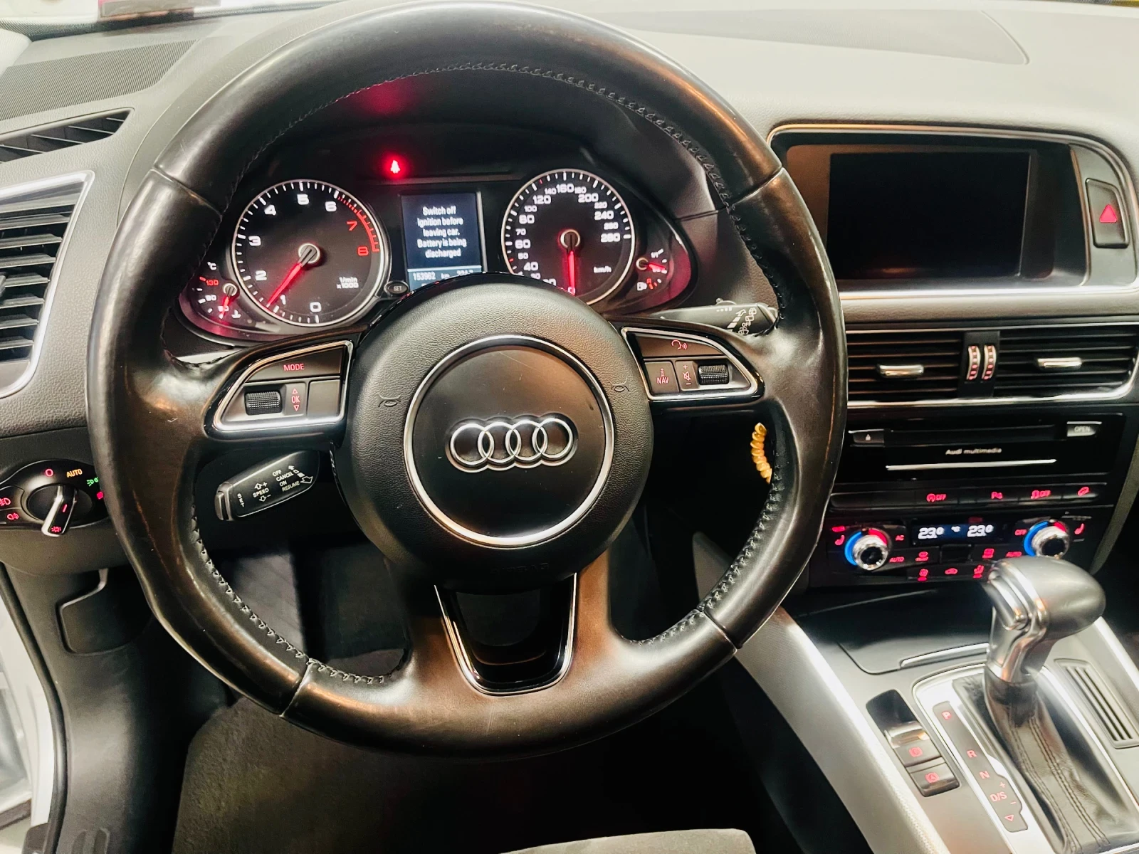 Audi Q5 2.0 TFSI - изображение 7