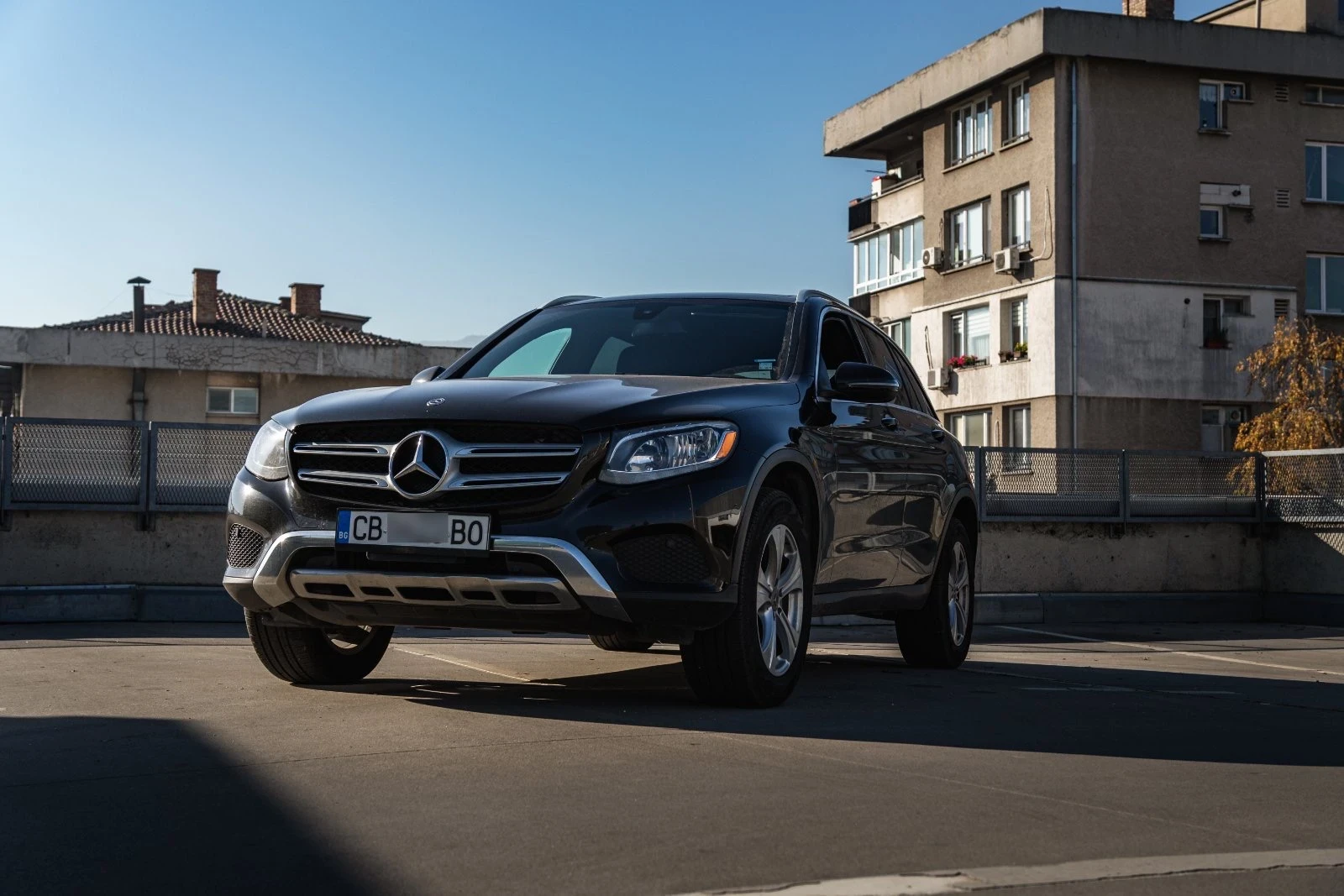 Mercedes-Benz GLC 300  - изображение 4