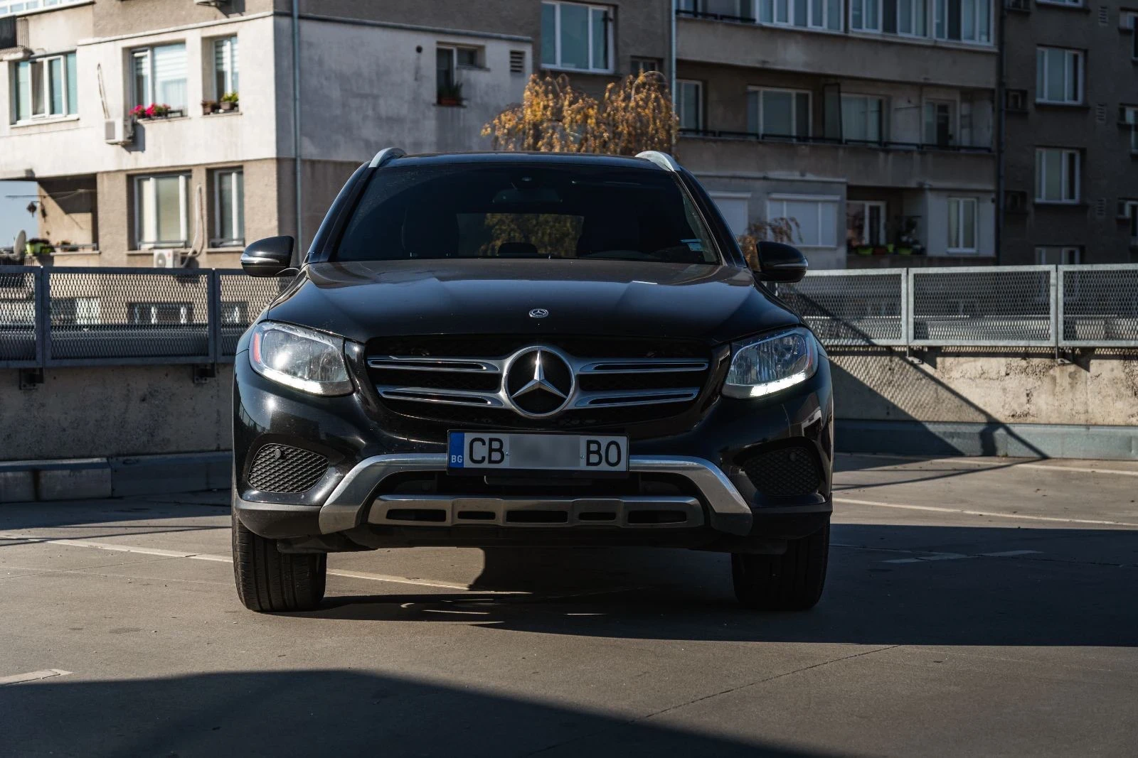 Mercedes-Benz GLC 300  - изображение 3