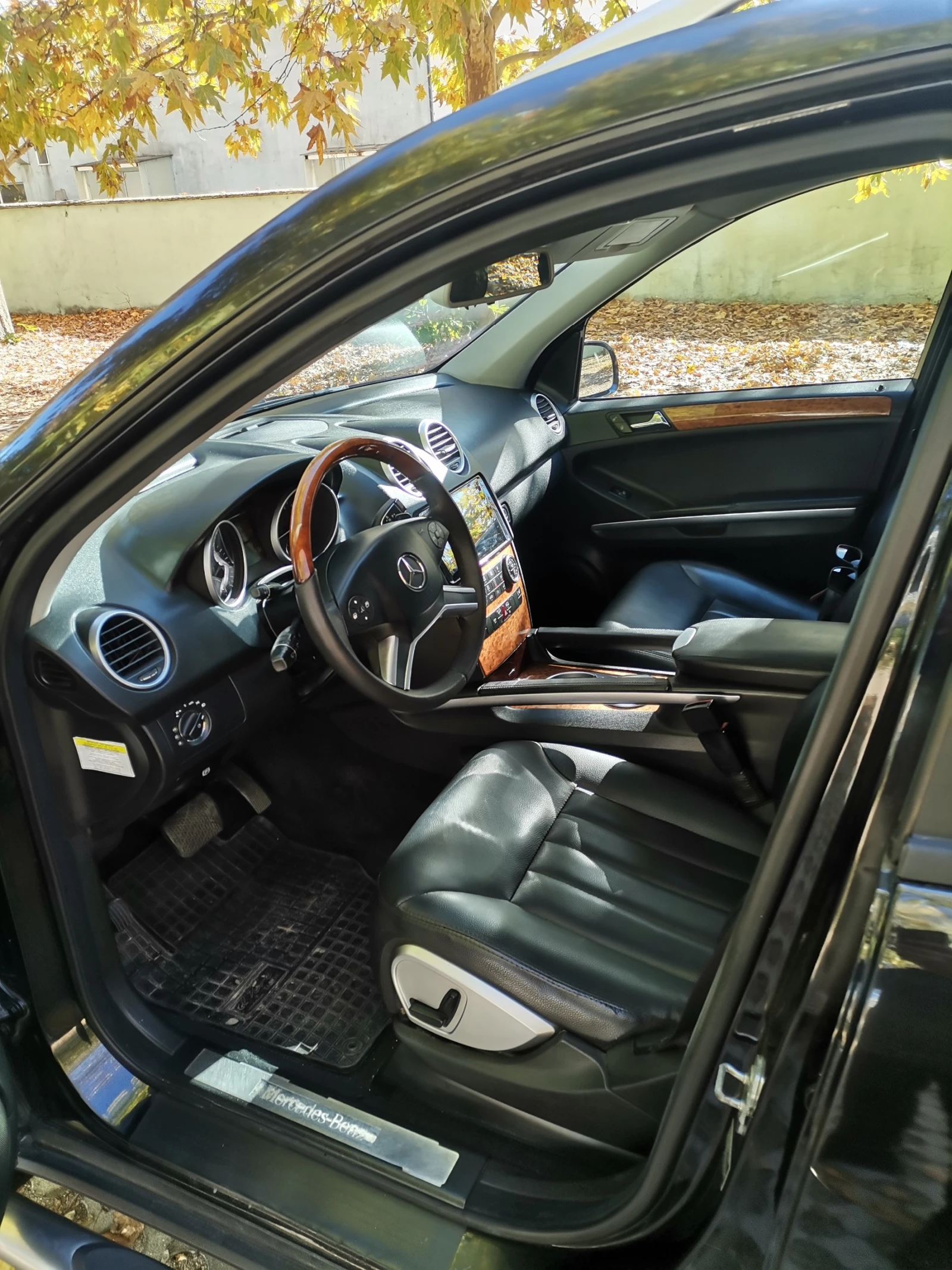 Mercedes-Benz ML 320 3.0V6 facelift  | Mobile.bg � ����������� 7