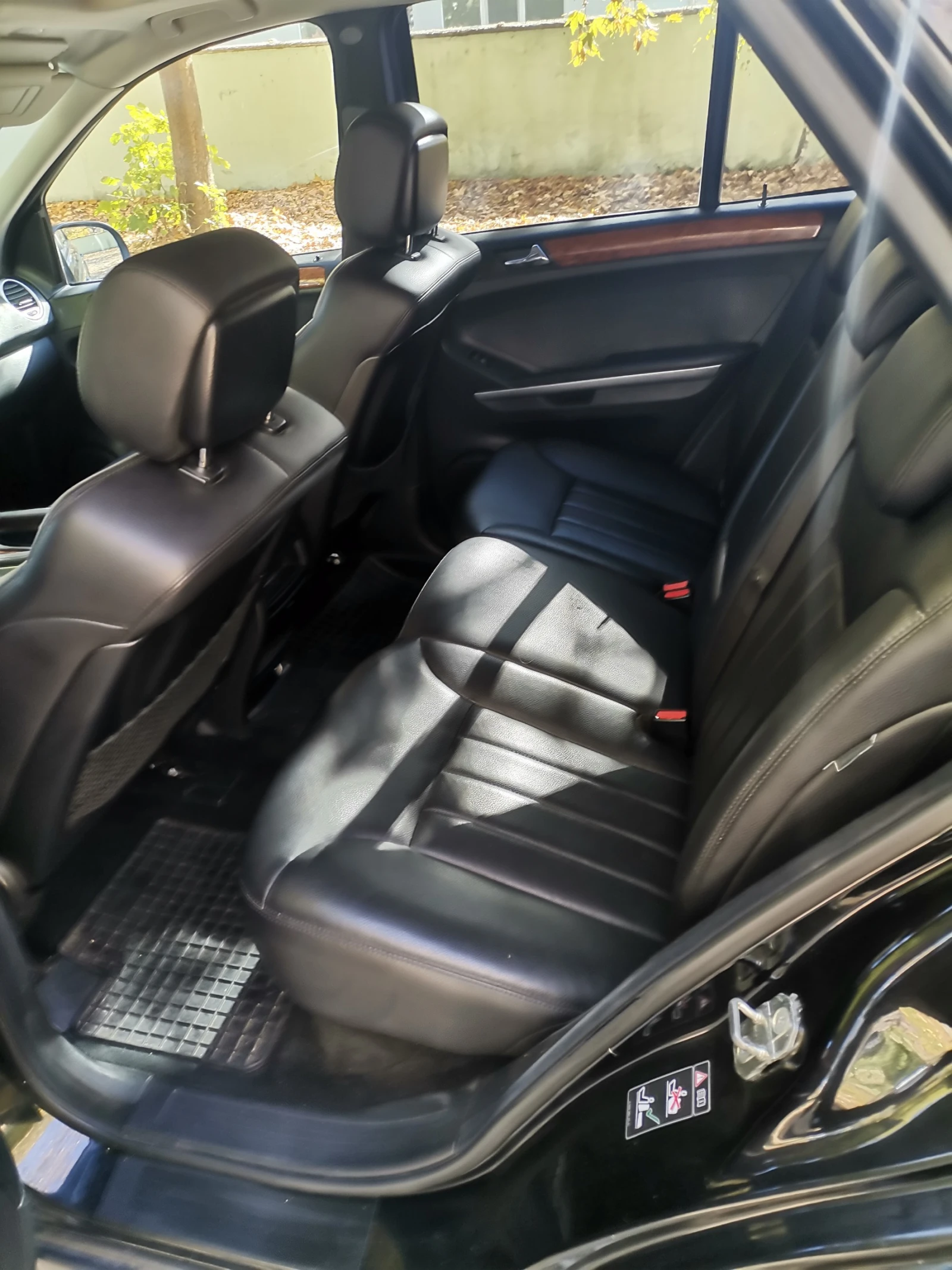 Mercedes-Benz ML 320 3.0V6 facelift  | Mobile.bg � ����������� 8