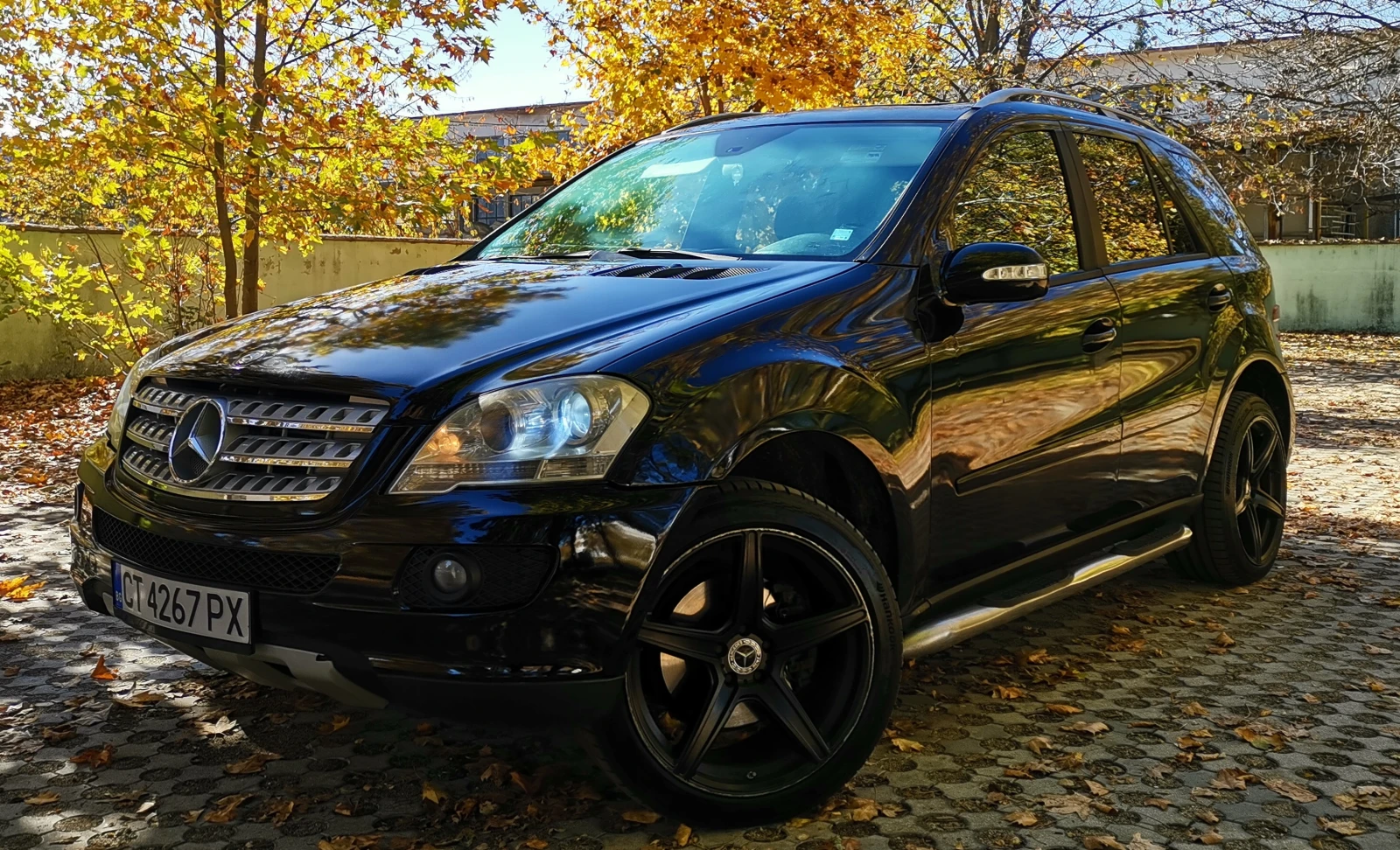 Mercedes-Benz ML 320 3.0V6 facelift  | Mobile.bg � ����������� 1