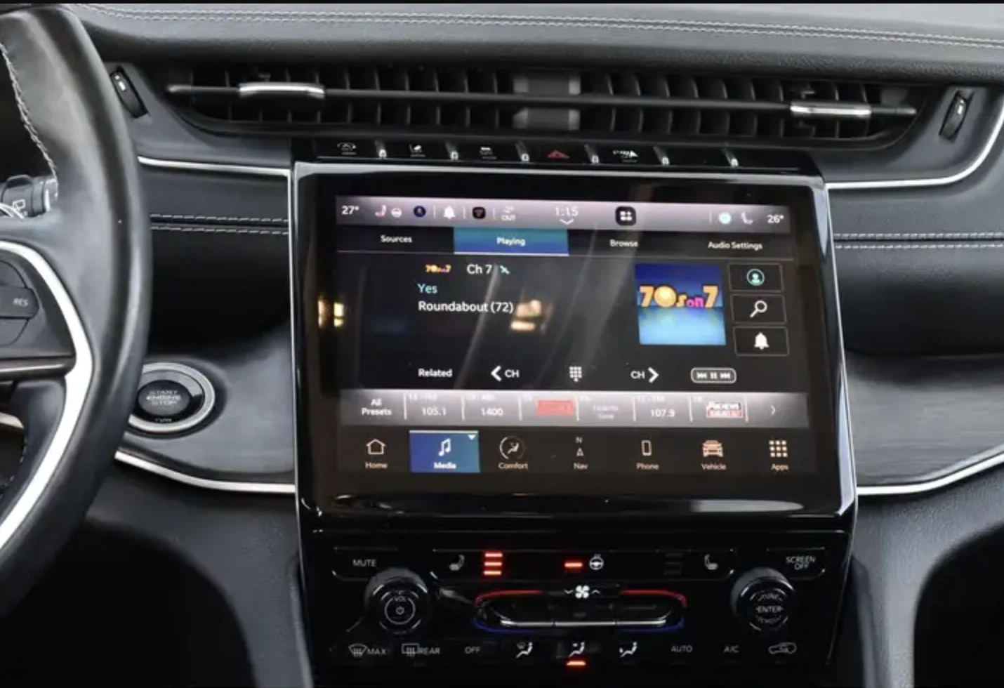 Jeep Grand cherokee 2022 Jeep Grand Cherokee Limited 4x4 - изображение 7