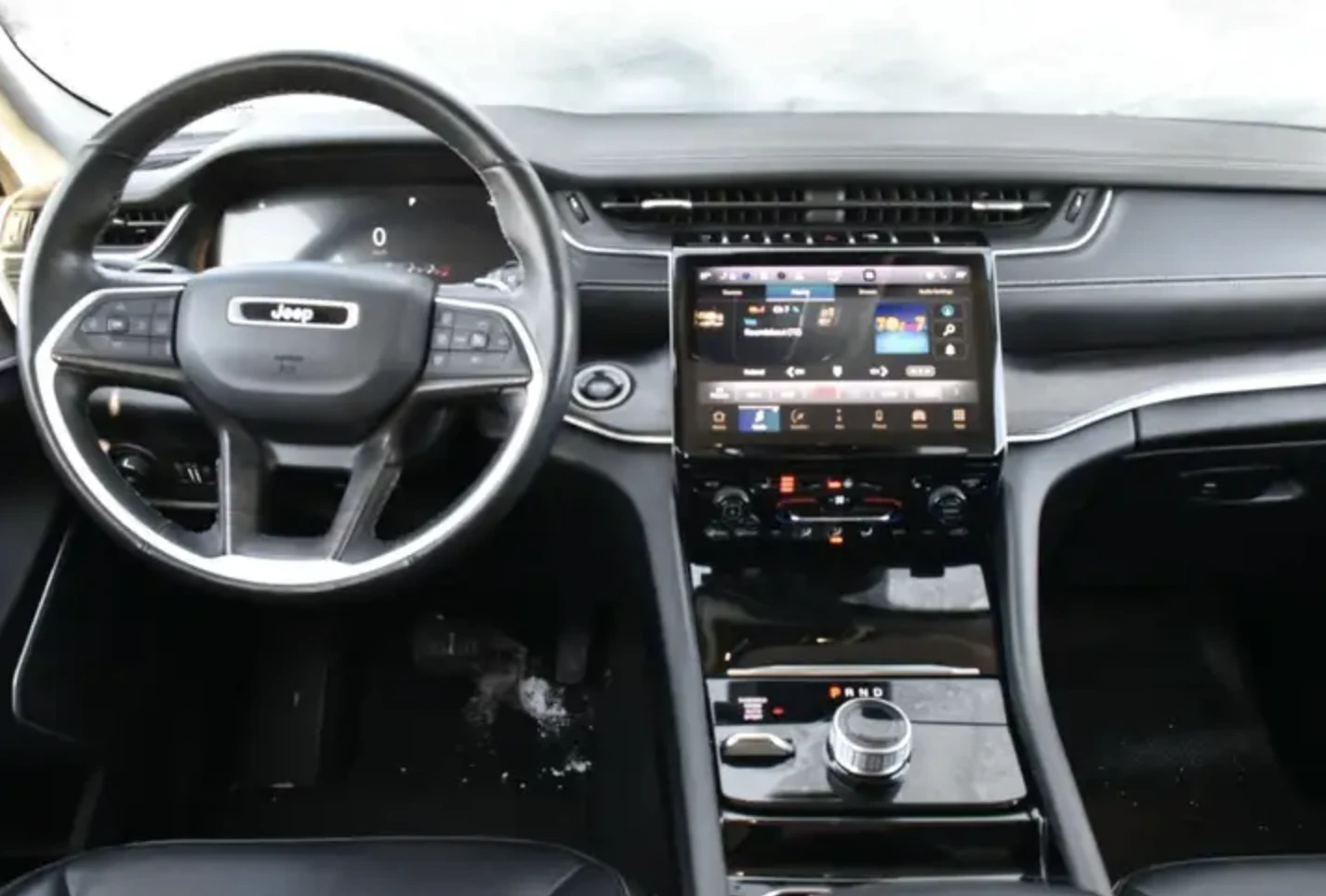 Jeep Grand cherokee 2022 Jeep Grand Cherokee Limited 4x4 - изображение 5