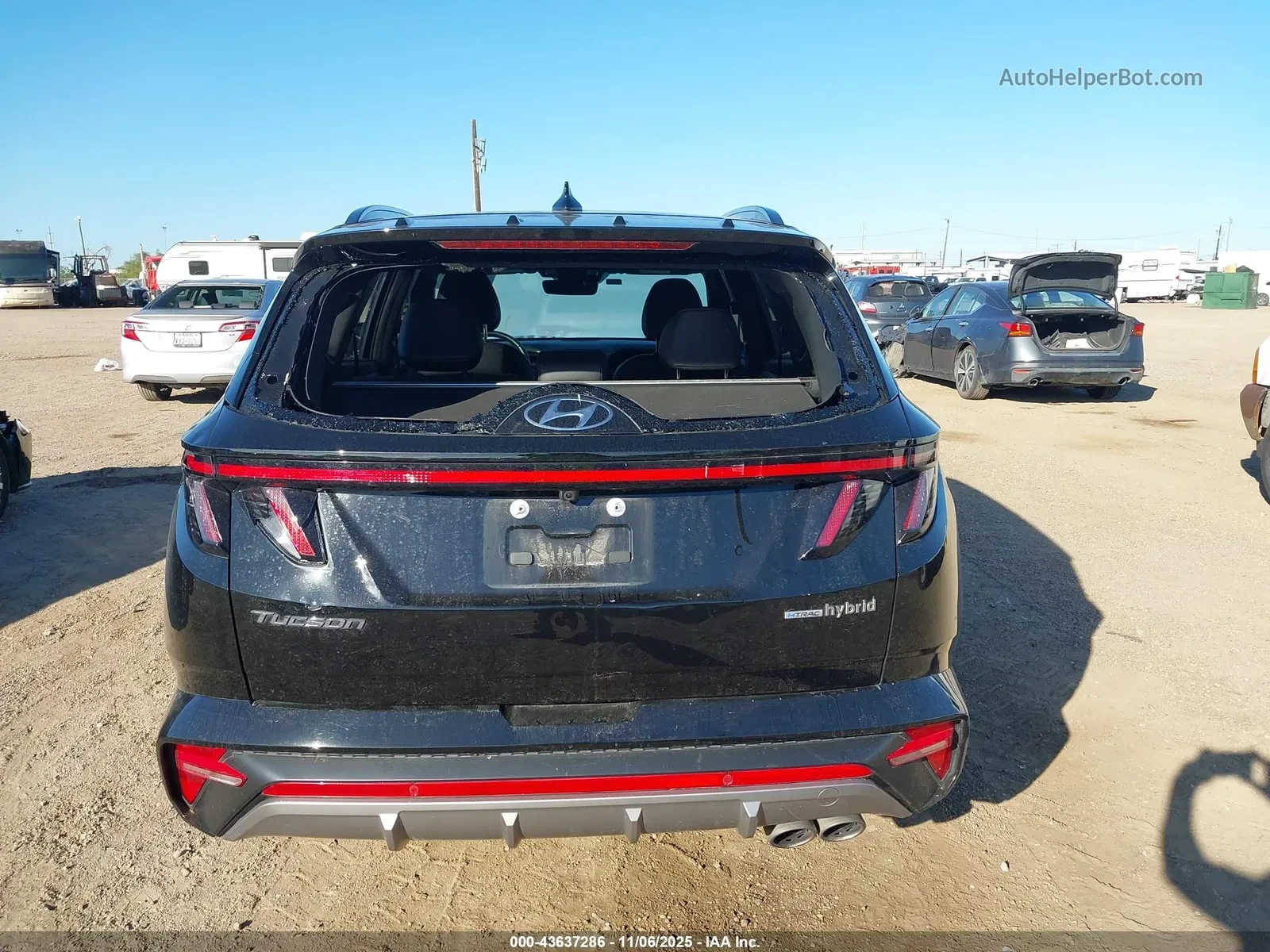 Hyundai Tucson N-Line* Hybrid* AWD* Без търг* Крайна цена - изображение 5