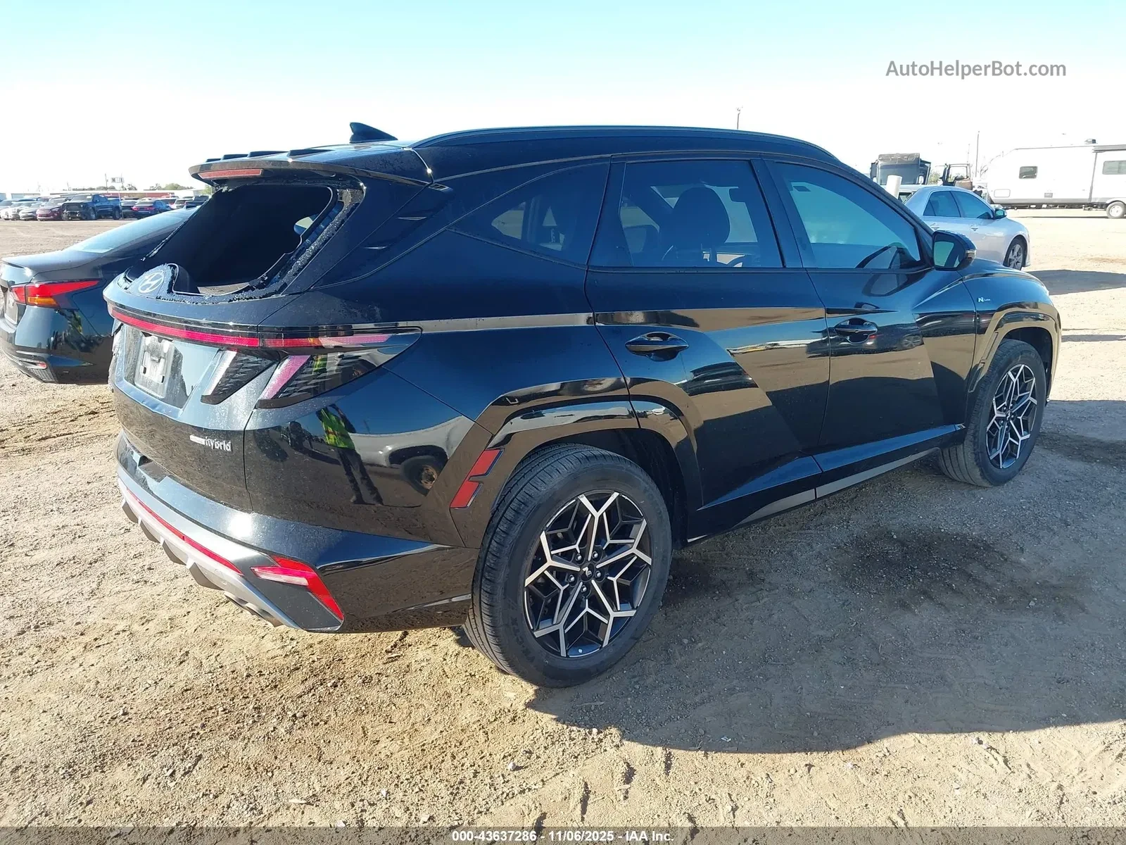 Hyundai Tucson N-Line* Hybrid* AWD* Без търг* Крайна цена - изображение 4