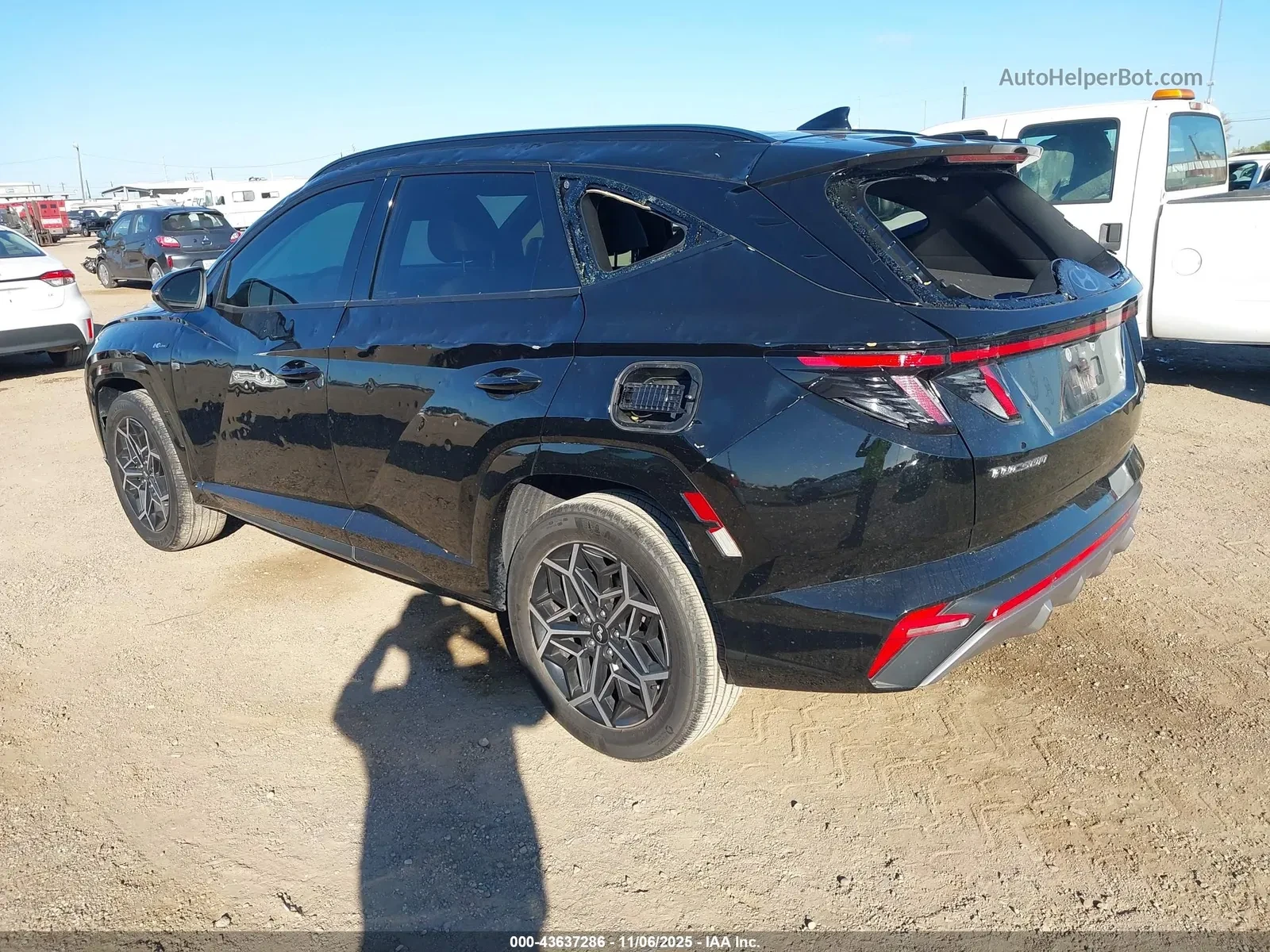 Hyundai Tucson N-Line* Hybrid* AWD* Без търг* Крайна цена - изображение 6