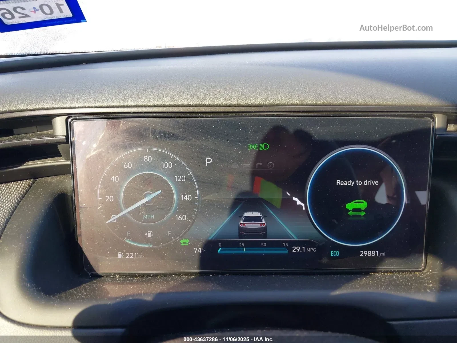 Hyundai Tucson N-Line* Hybrid* AWD* ��� ����* ������ ���� | Mobile.bg � ����������� 11