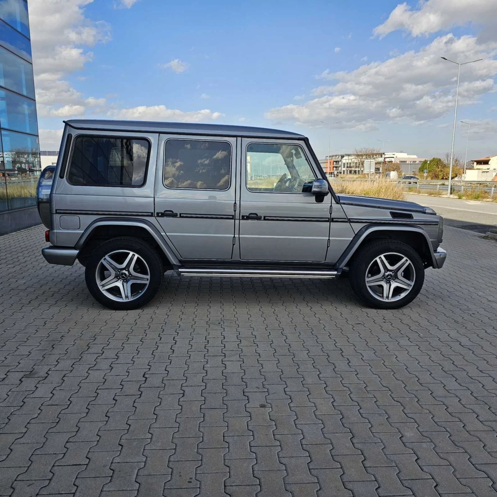 Mercedes-Benz G 350  - изображение 9