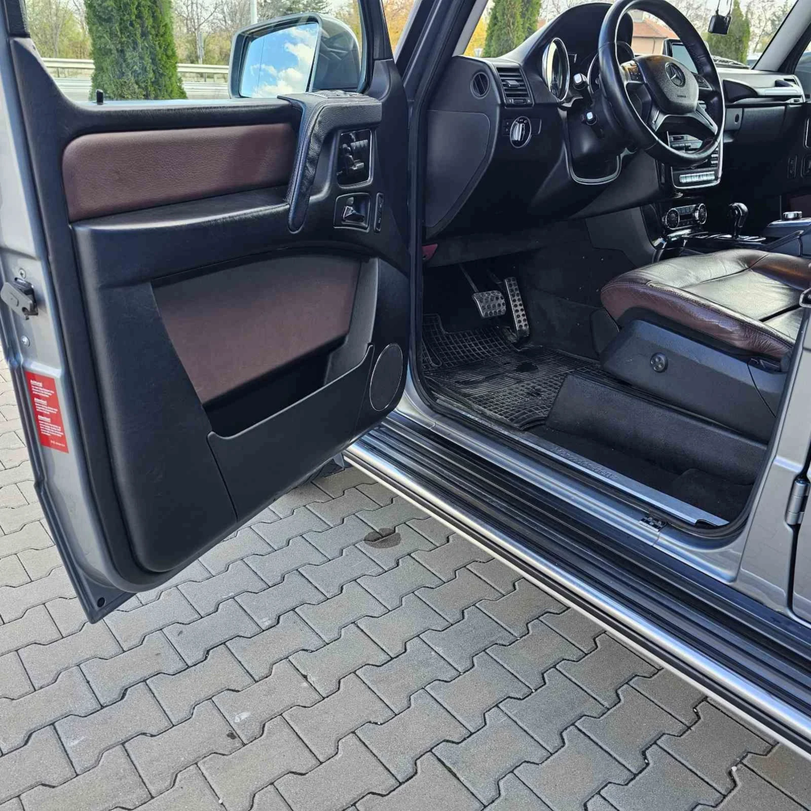 Mercedes-Benz G 350  - изображение 5
