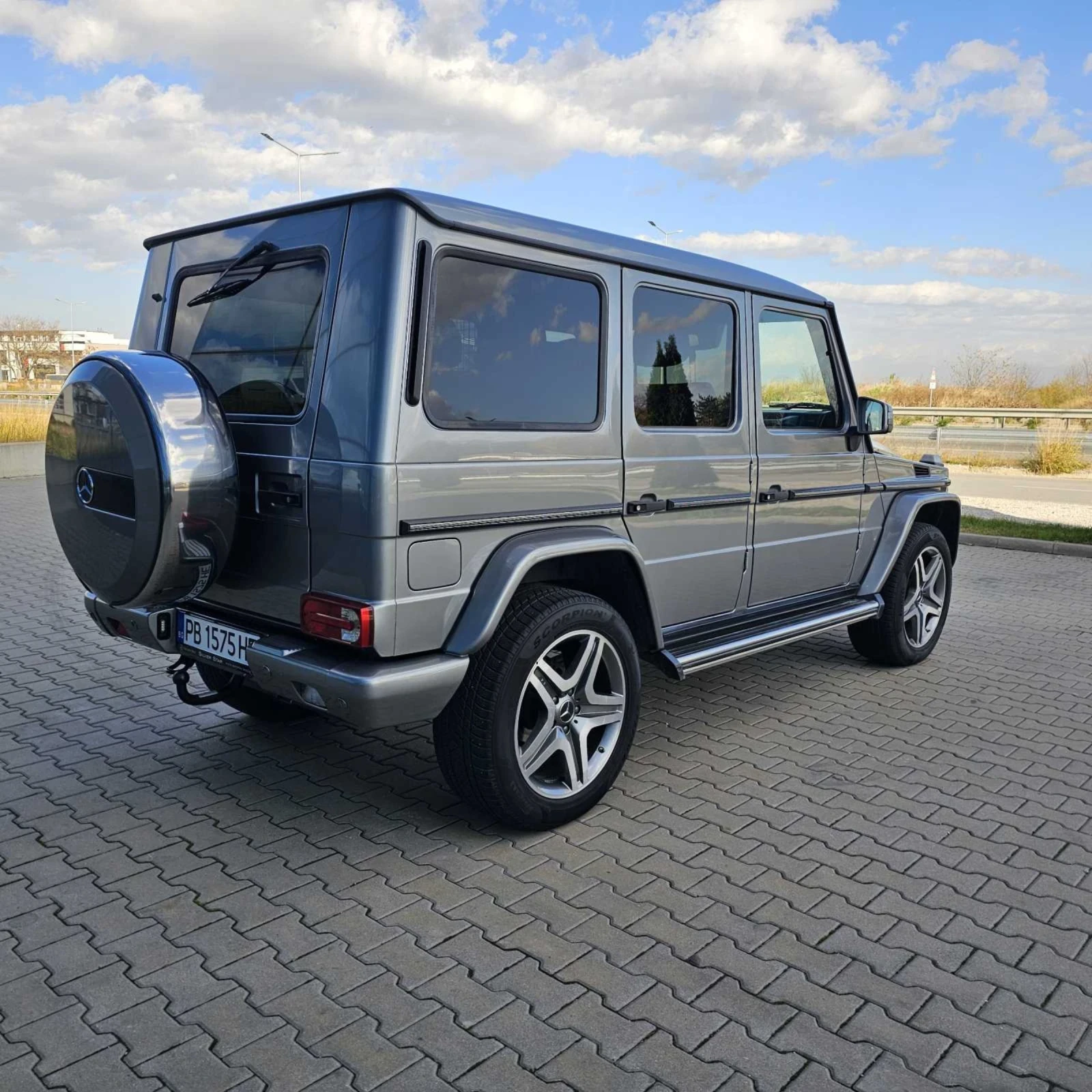 Mercedes-Benz G 350  - изображение 2