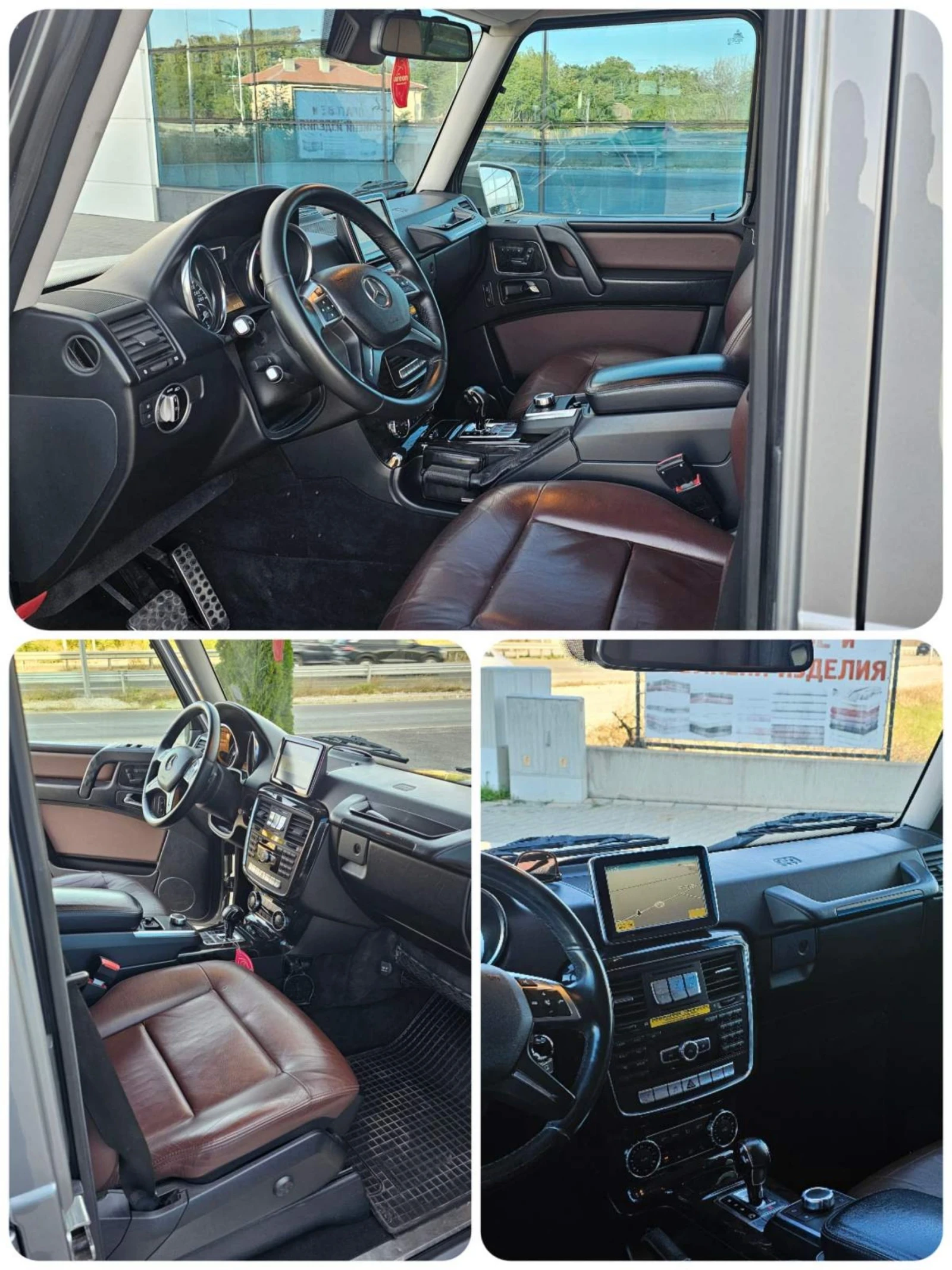 Mercedes-Benz G 350 | Mobile.bg � ����������� 12