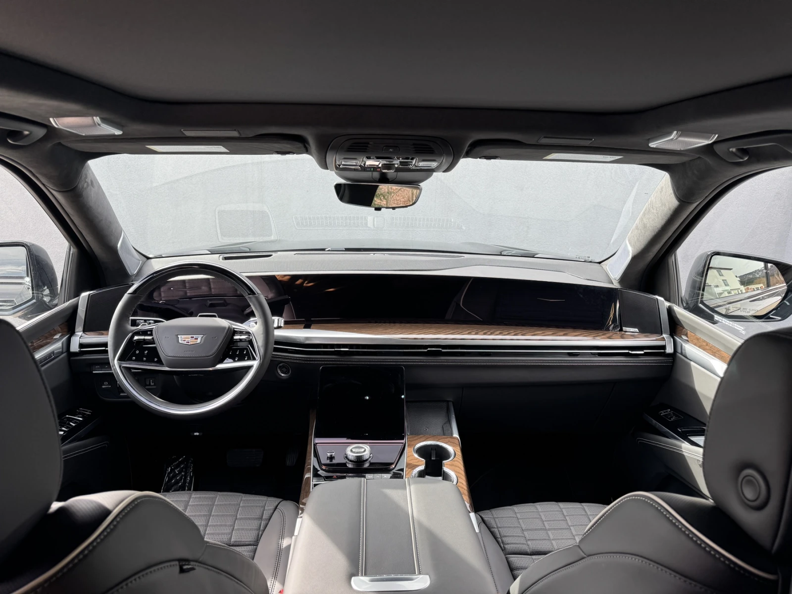 Cadillac Escalade 6.2L V8 FACELIFT | Mobile.bg � ����������� 11