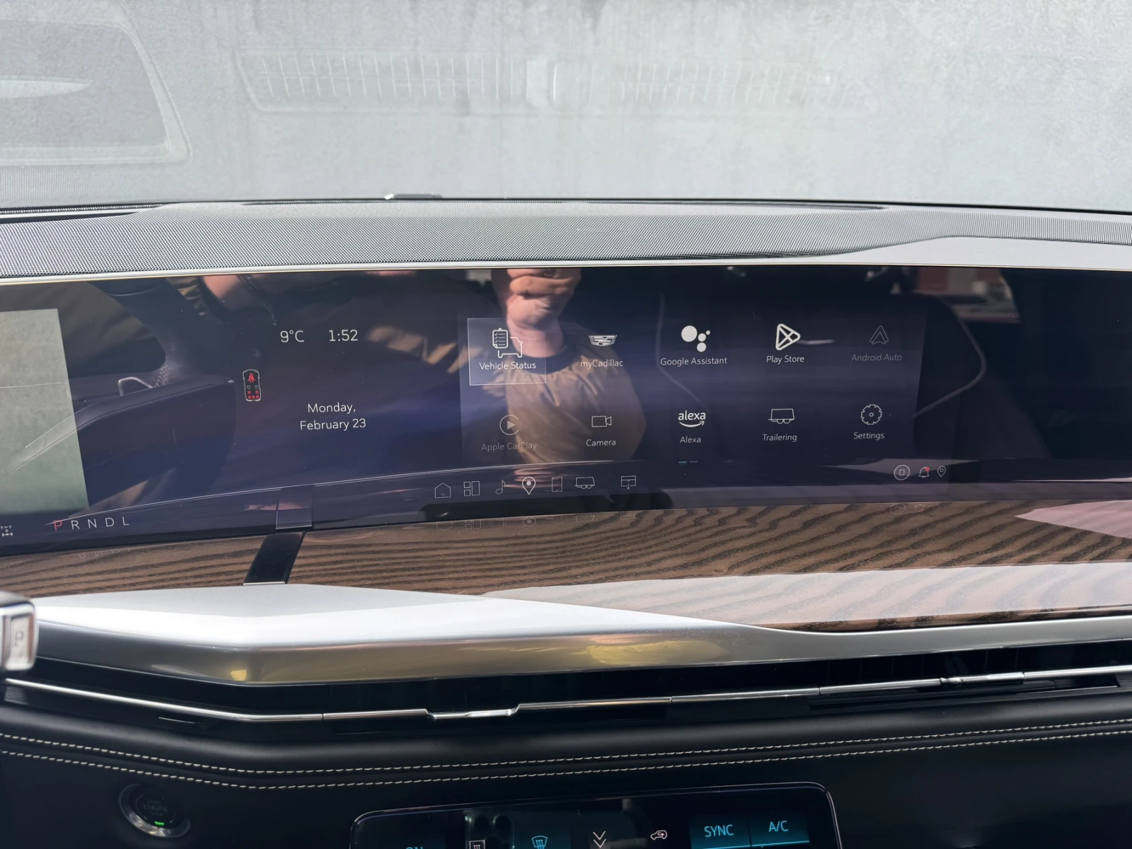 Cadillac Escalade 6.2L V8 FACELIFT | Mobile.bg � ����������� 14