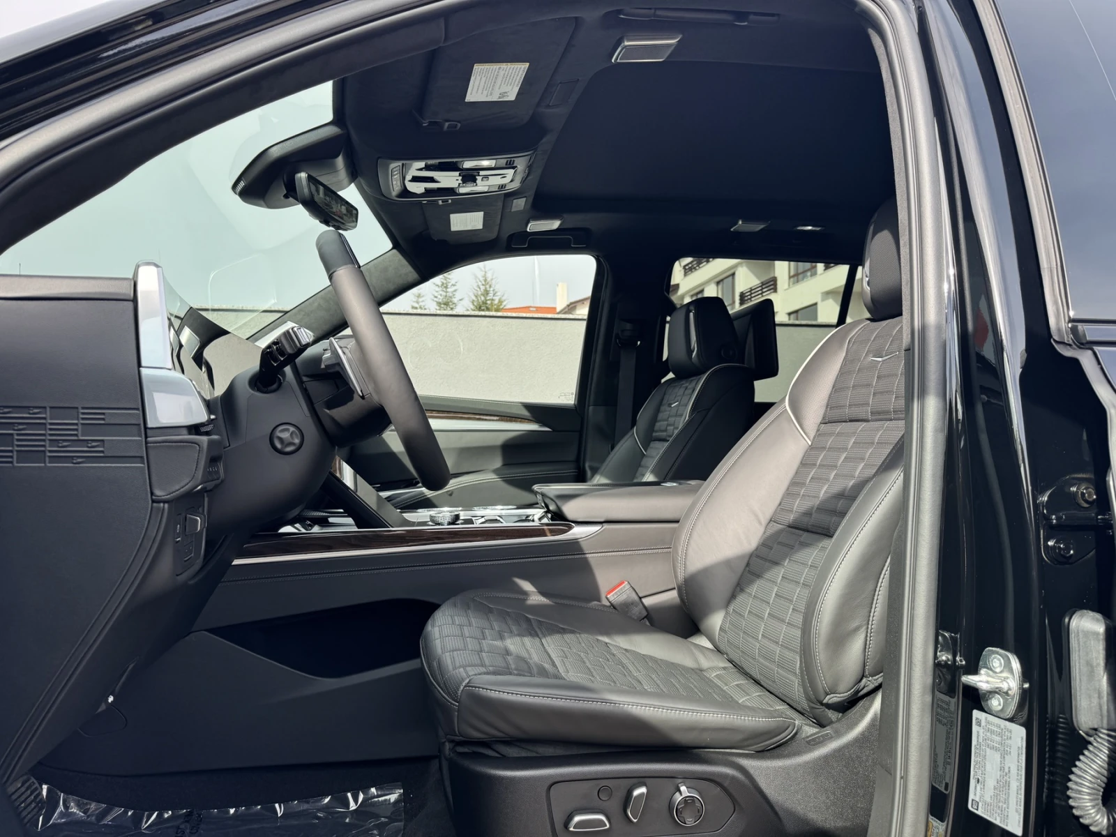 Cadillac Escalade 6.2L V8 FACELIFT | Mobile.bg � ����������� 9