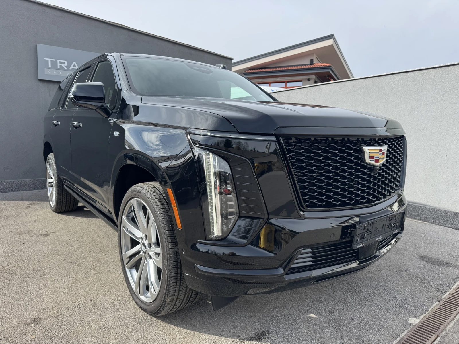 Cadillac Escalade 6.2L V8 FACELIFT | Mobile.bg � ����������� 3