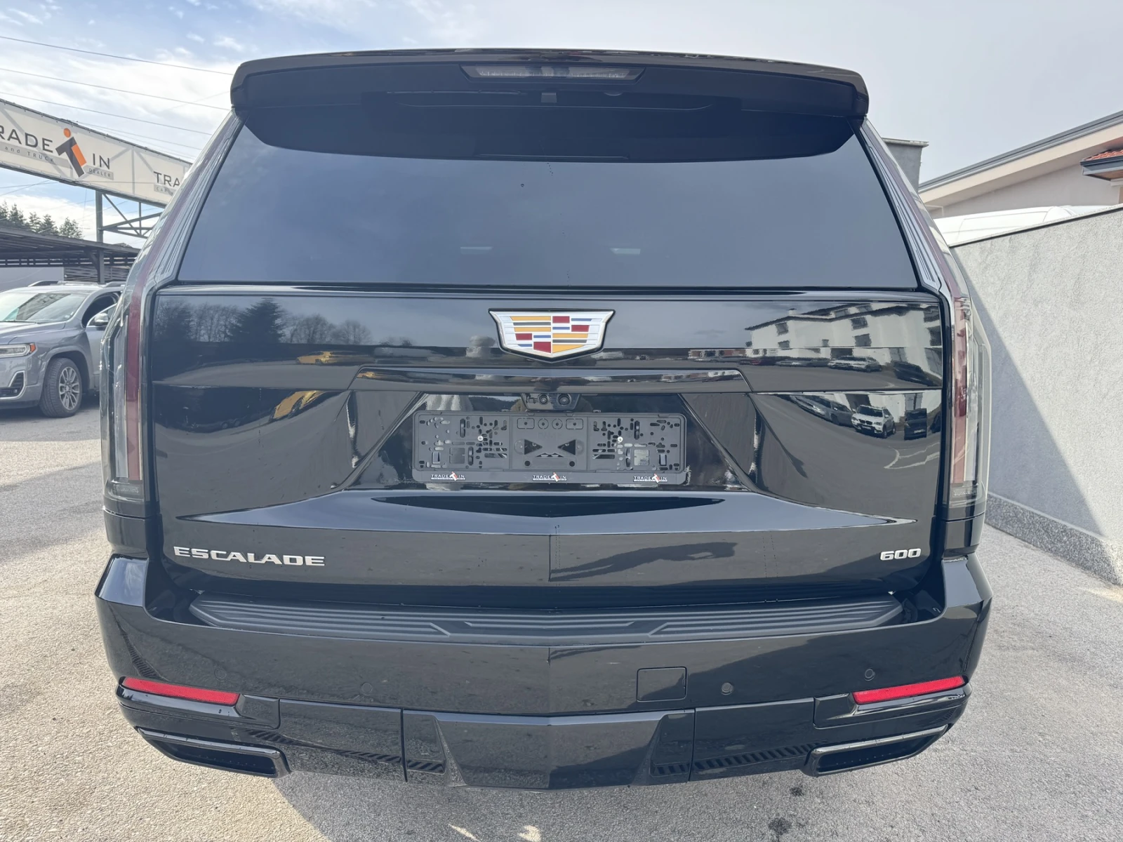Cadillac Escalade 6.2L V8 FACELIFT | Mobile.bg � ����������� 5