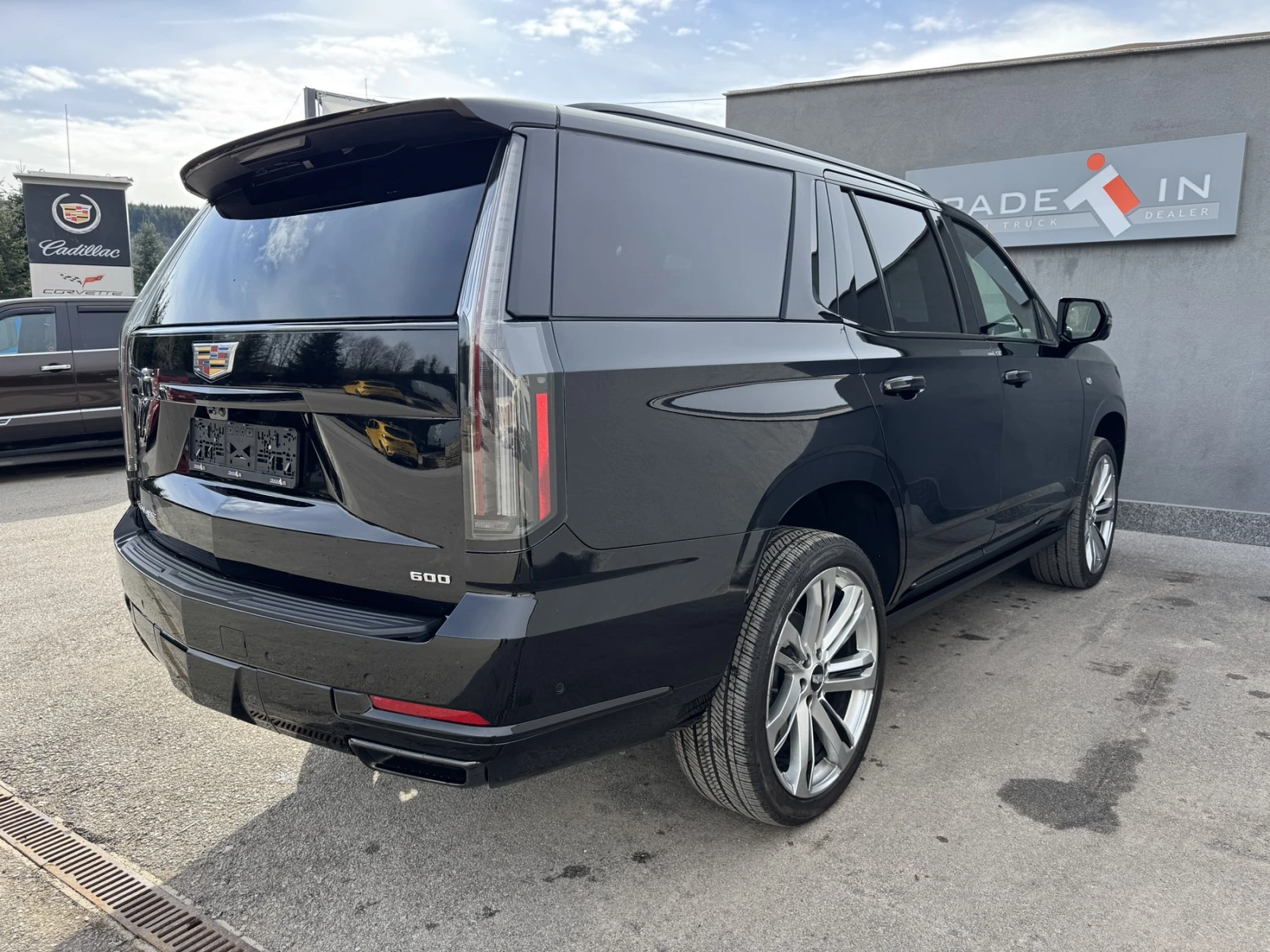 Cadillac Escalade 6.2L V8 FACELIFT | Mobile.bg � ����������� 4