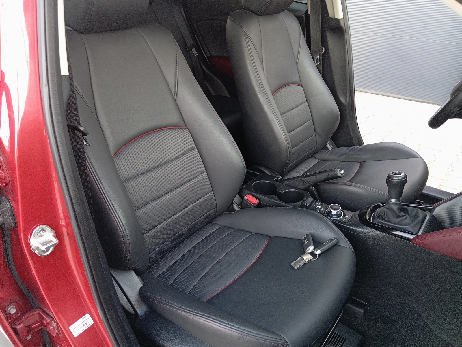 Mazda CX-3 1.5 e6 ЛИЗИНГ  - изображение 9