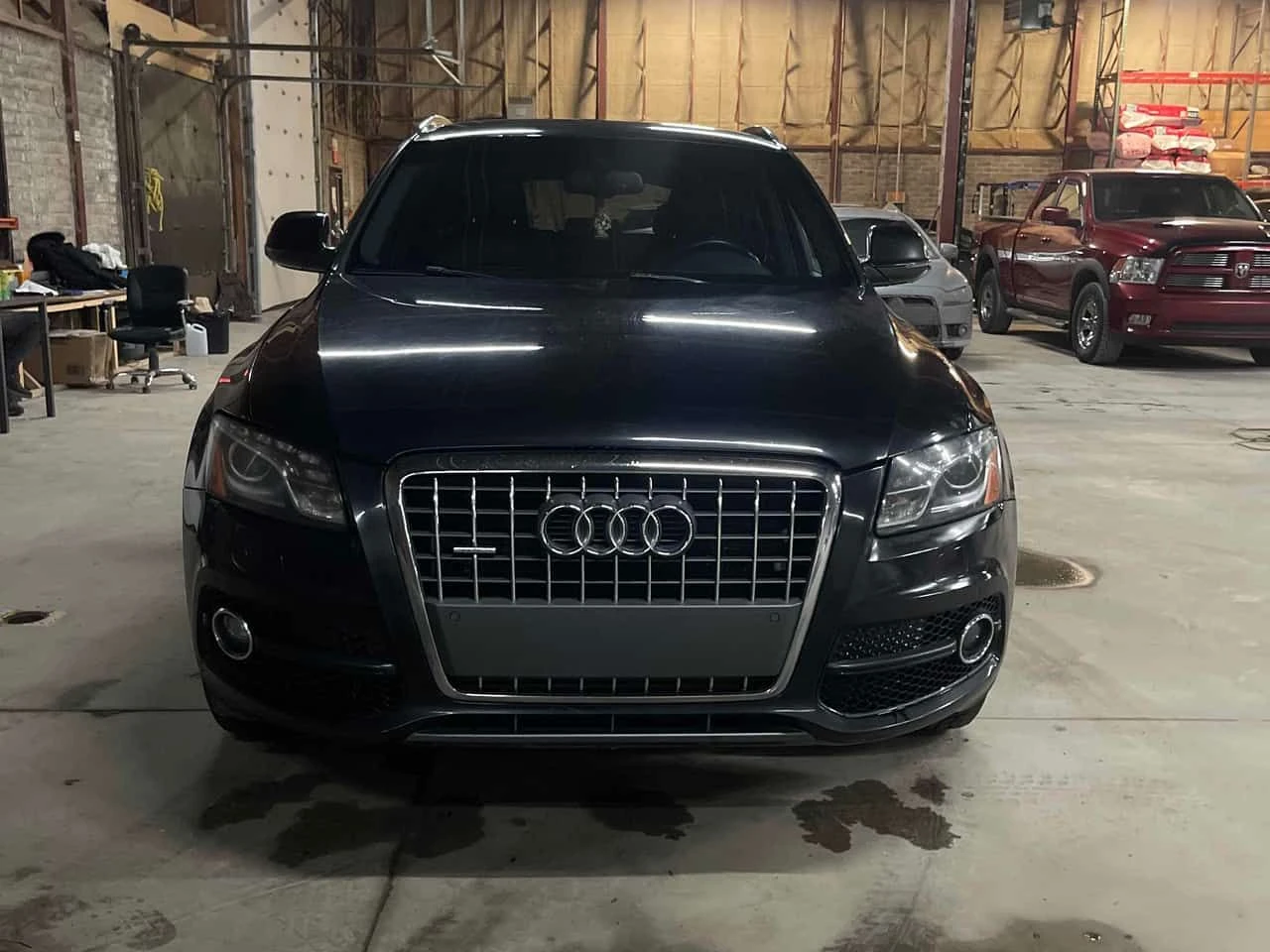 Audi Q5 * 2.0L Premium * CARFAX * ЦЕНА ДО БГ - изображение 2