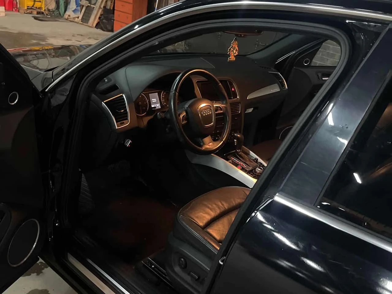 Audi Q5 * 2.0L Premium * CARFAX * ЦЕНА ДО БГ - изображение 6