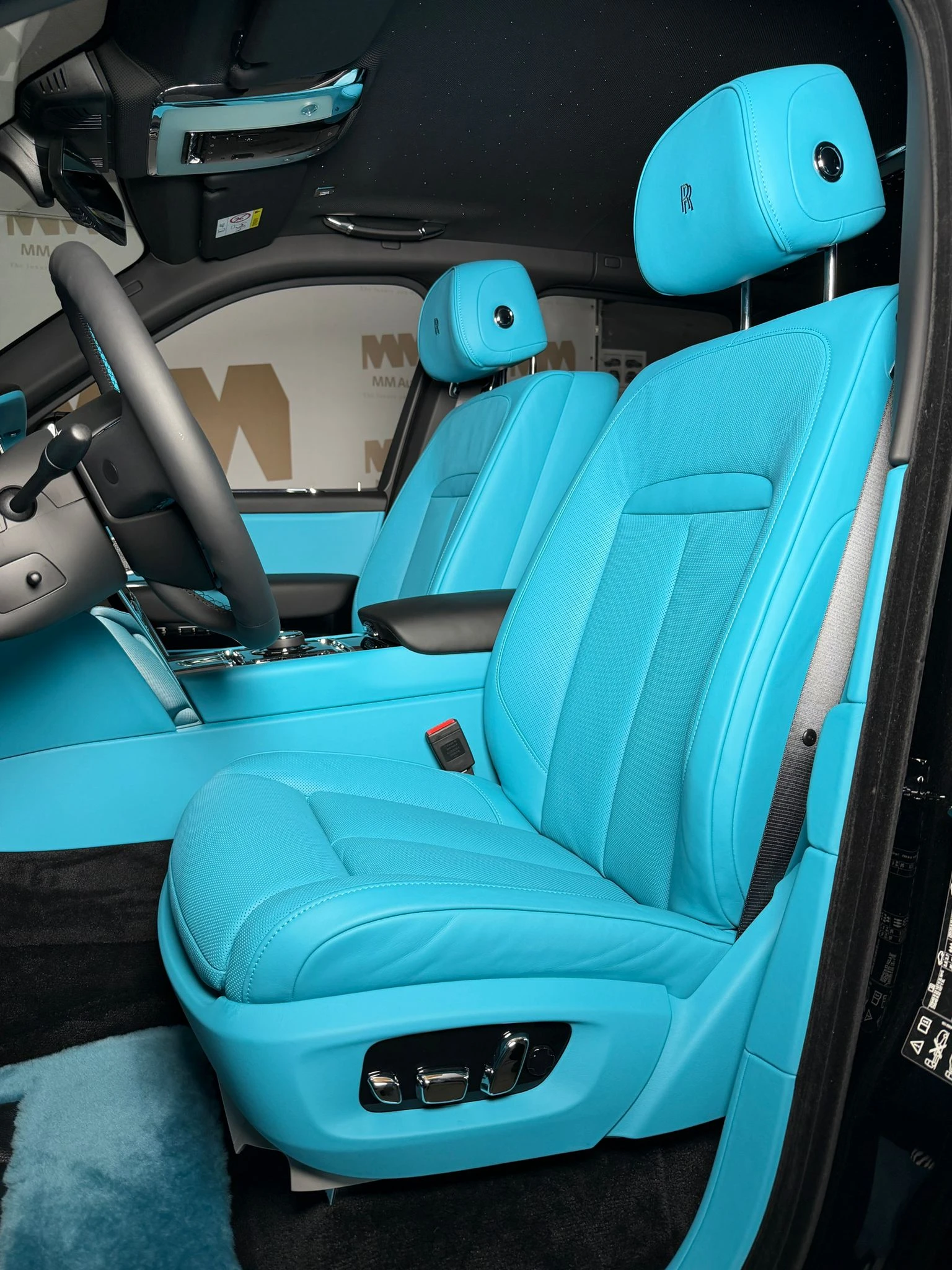 Rolls-Royce Cullinan Series II Facelift, снимка 8 - Автомобили и джипове - 53734441