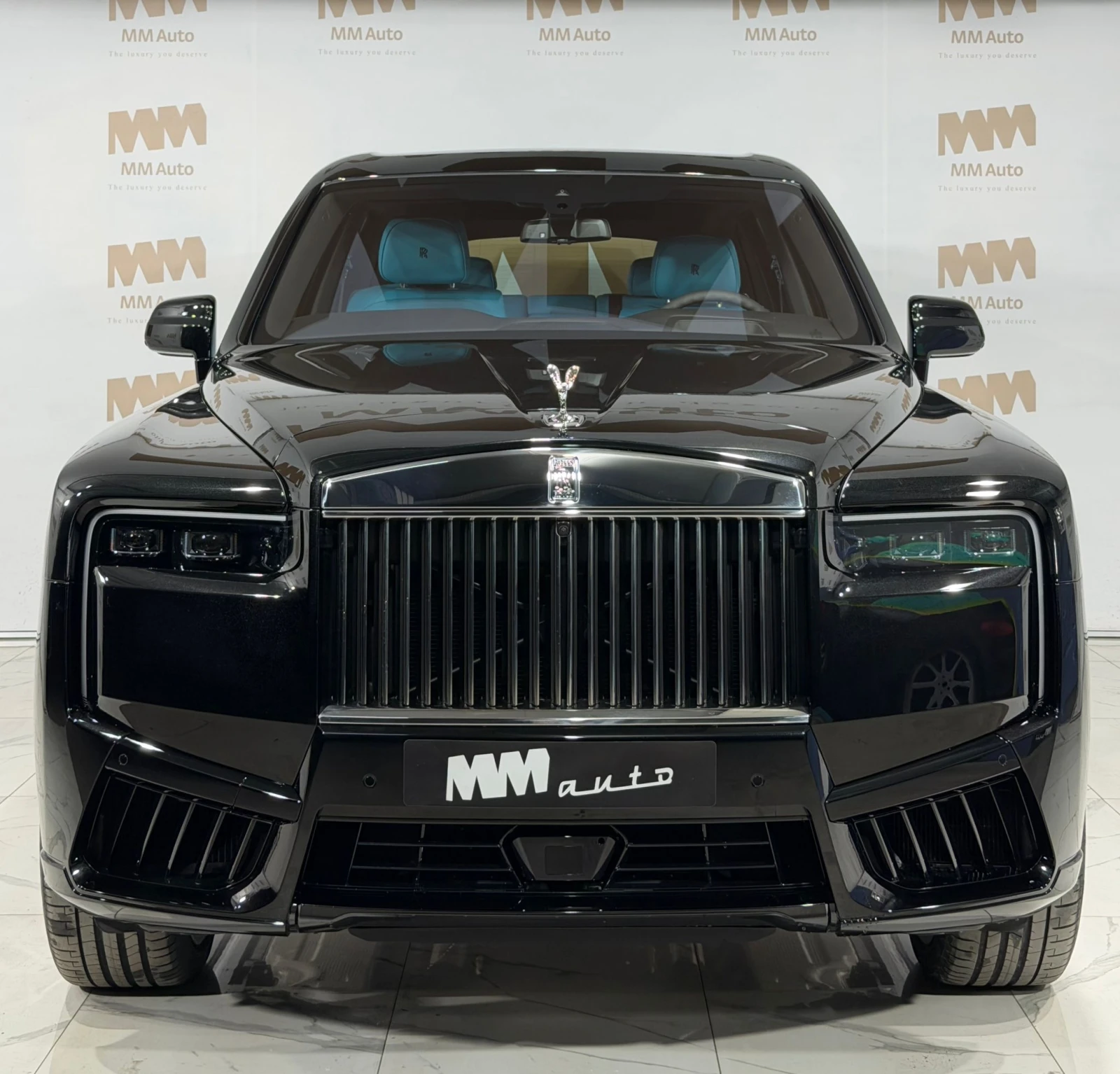 Rolls-Royce Cullinan Series II Facelift, снимка 4 - Автомобили и джипове - 53734441