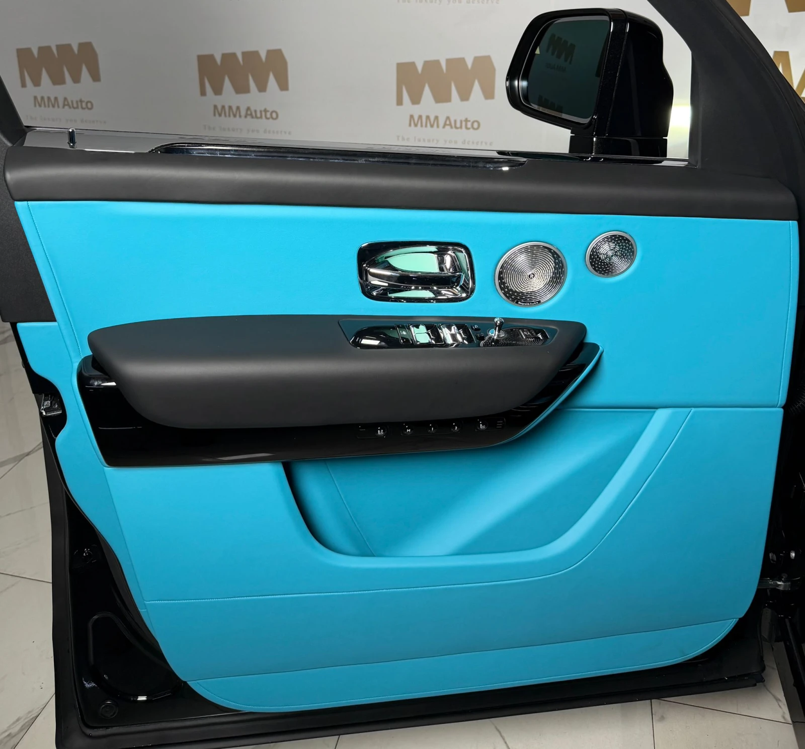 Rolls-Royce Cullinan Series II Facelift, снимка 6 - Автомобили и джипове - 53734441