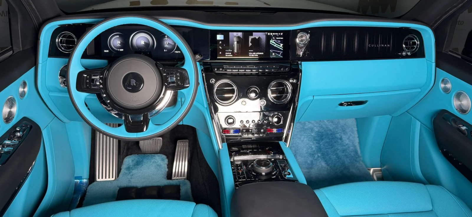 Rolls-Royce Cullinan Series II Facelift, снимка 16 - Автомобили и джипове - 53734441