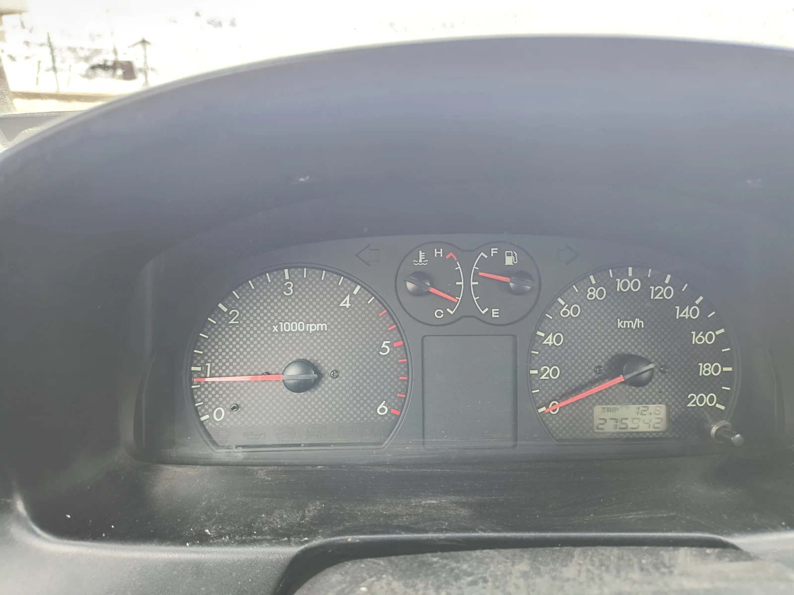 Hyundai Terracan 2.9crdi, снимка 4 - Автомобили и джипове - 53946775