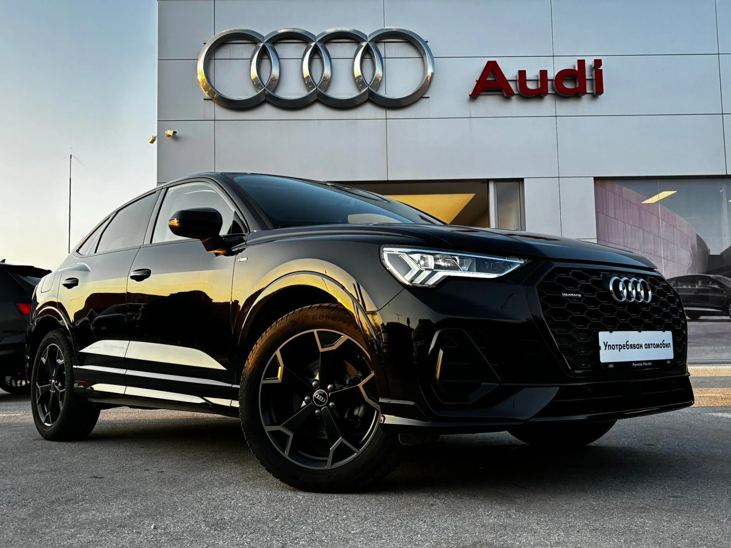 Audi Q3