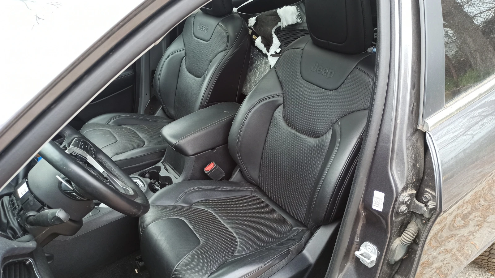 Jeep Cherokee 2.2_AWD_automatic, снимка 11 - Автомобили и джипове - 54257800