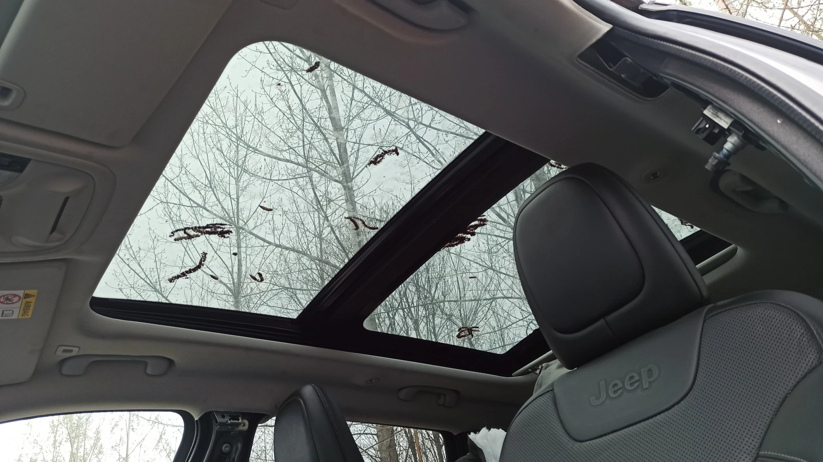 Jeep Cherokee 2.2_AWD_automatic, снимка 10 - Автомобили и джипове - 54257800