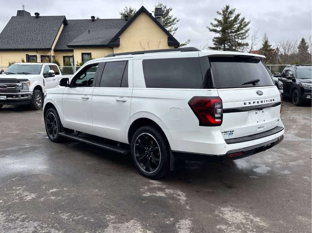 Ford Expedition * Limited Max * АВТОКРЕДИТ * ОТ ПРЕДСТАВИТЕЛСТВО, снимка 7 - Автомобили и джипове - 54680954