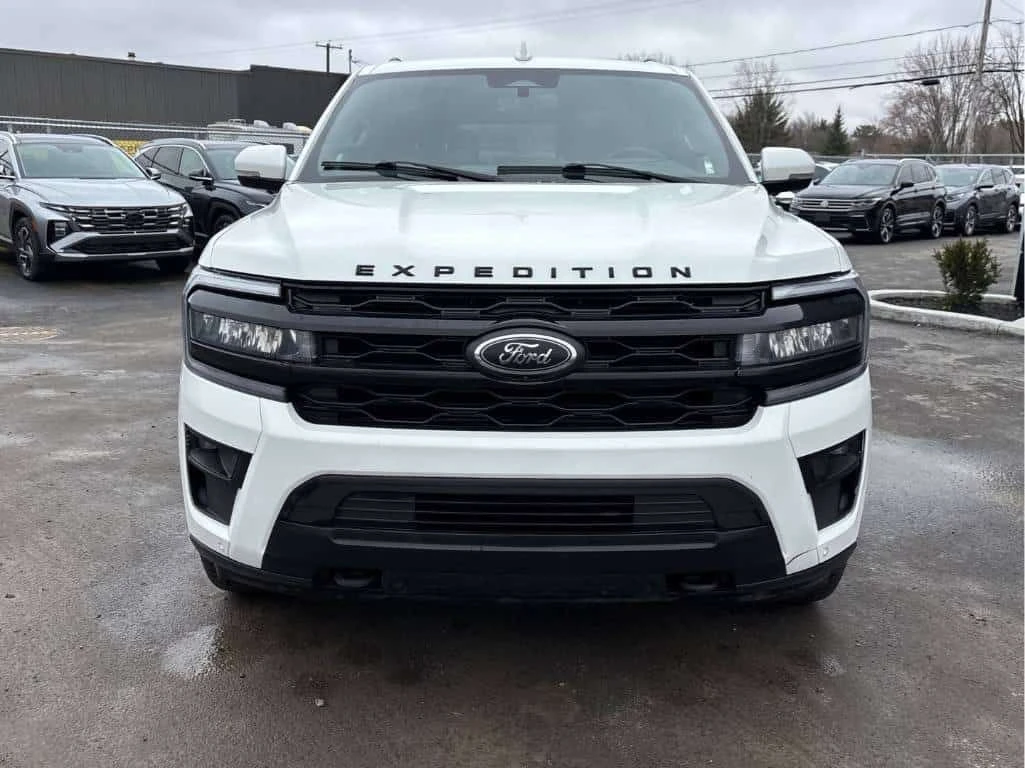 Ford Expedition * Limited Max * АВТОКРЕДИТ * ОТ ПРЕДСТАВИТЕЛСТВО, снимка 2 - Автомобили и джипове - 54680954