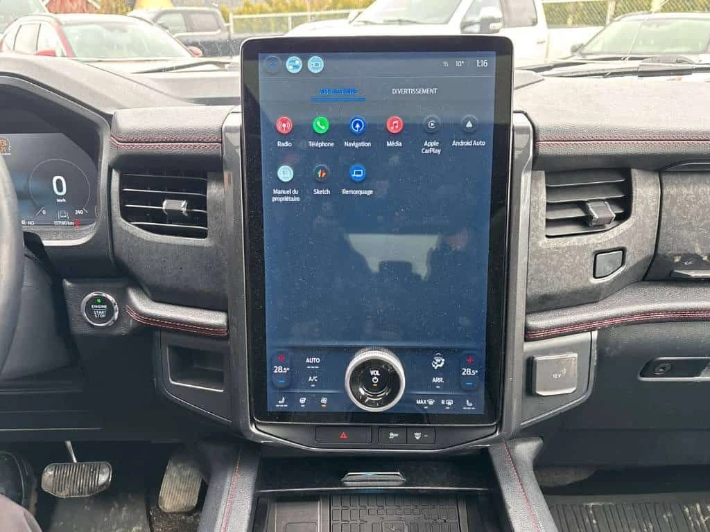 Ford Expedition * Limited Max * АВТОКРЕДИТ * ОТ ПРЕДСТАВИТЕЛСТВО, снимка 11 - Автомобили и джипове - 54680954