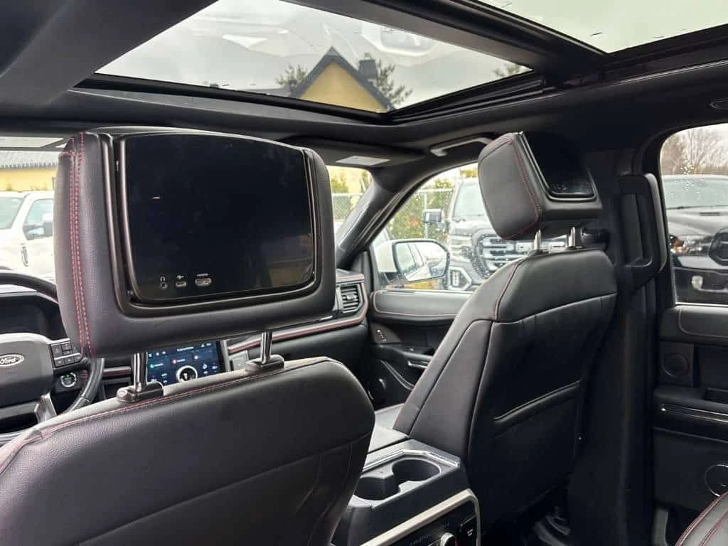 Ford Expedition * Limited Max * АВТОКРЕДИТ * ОТ ПРЕДСТАВИТЕЛСТВО, снимка 15 - Автомобили и джипове - 54680954