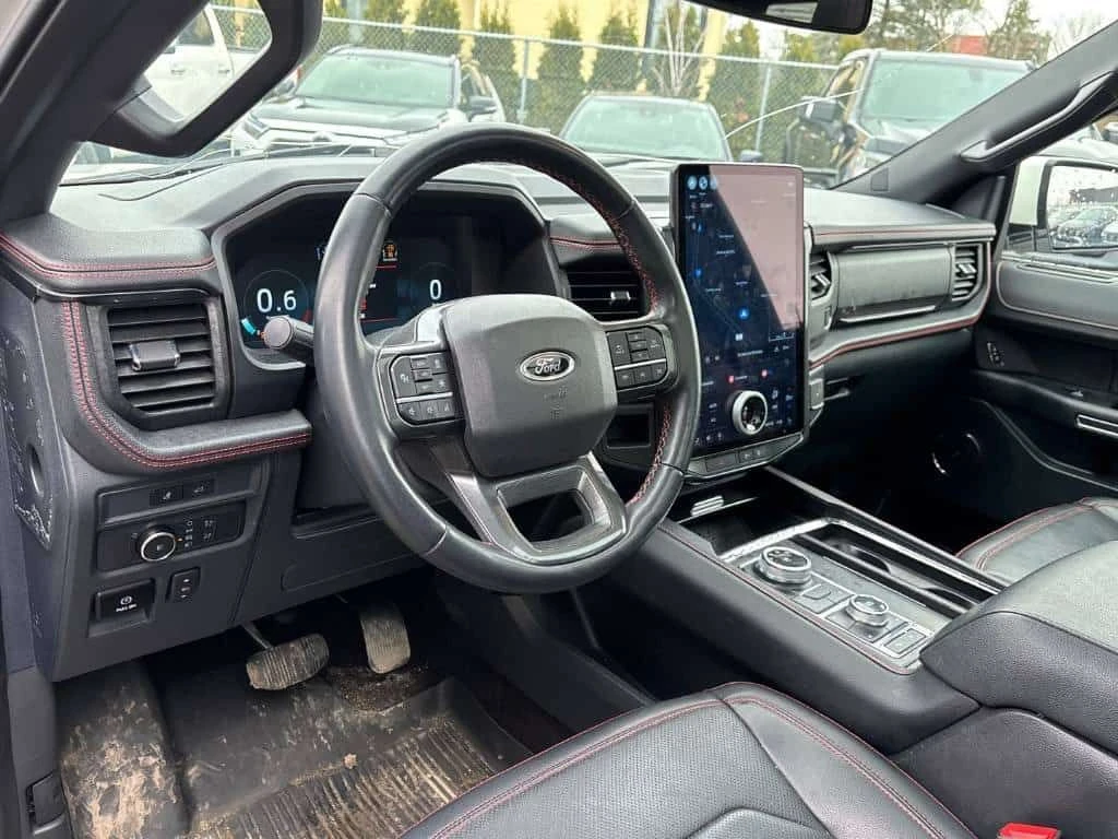 Ford Expedition * Limited Max * АВТОКРЕДИТ * ОТ ПРЕДСТАВИТЕЛСТВО, снимка 9 - Автомобили и джипове - 54680954