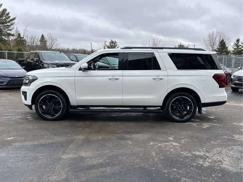 Ford Expedition * Limited Max * АВТОКРЕДИТ * ОТ ПРЕДСТАВИТЕЛСТВО, снимка 8 - Автомобили и джипове - 54680954