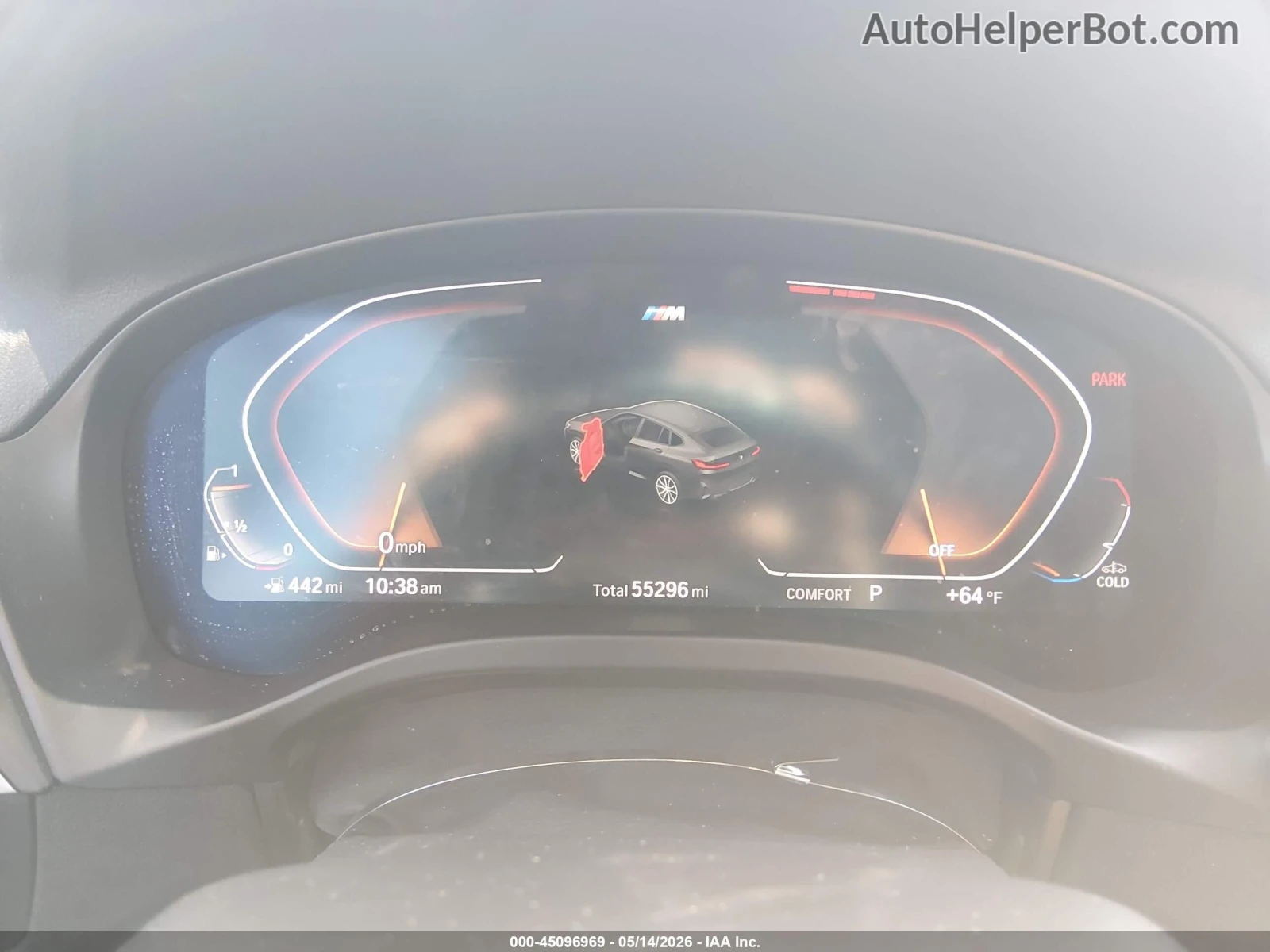 BMW X4 X-Drive* 30i* M-Pack* Distronic* , снимка 12 - Автомобили и джипове - 54776008