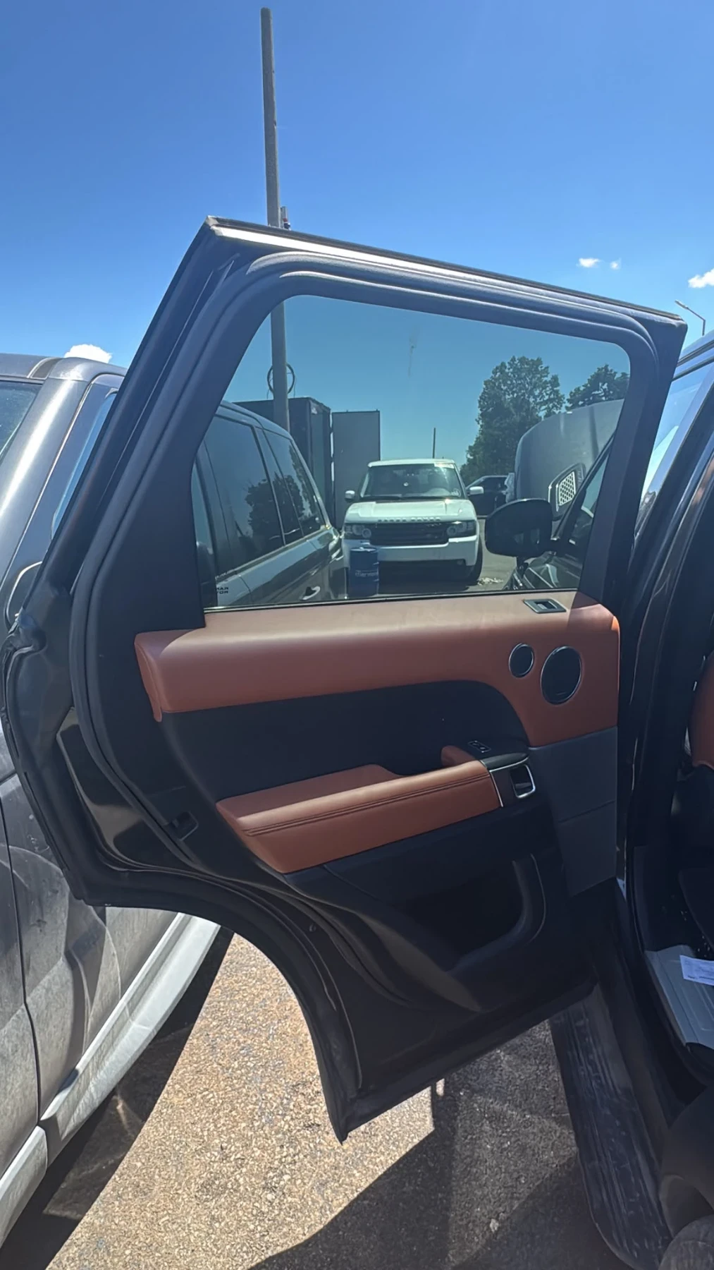 Land Rover Range Rover Sport 4.4 Diesel za chasti, снимка 12 - Автомобили и джипове - 54867790