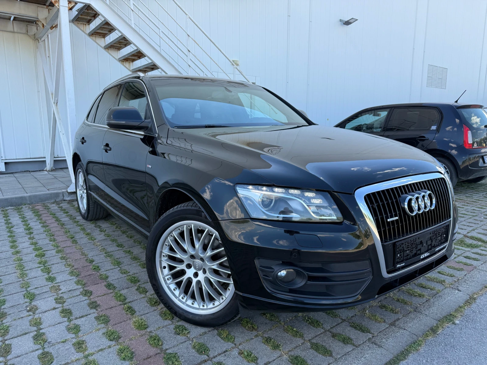 Audi Q5 3.0TDI QUATTRO S-LINE, снимка 7 - Автомобили и джипове - 54931386